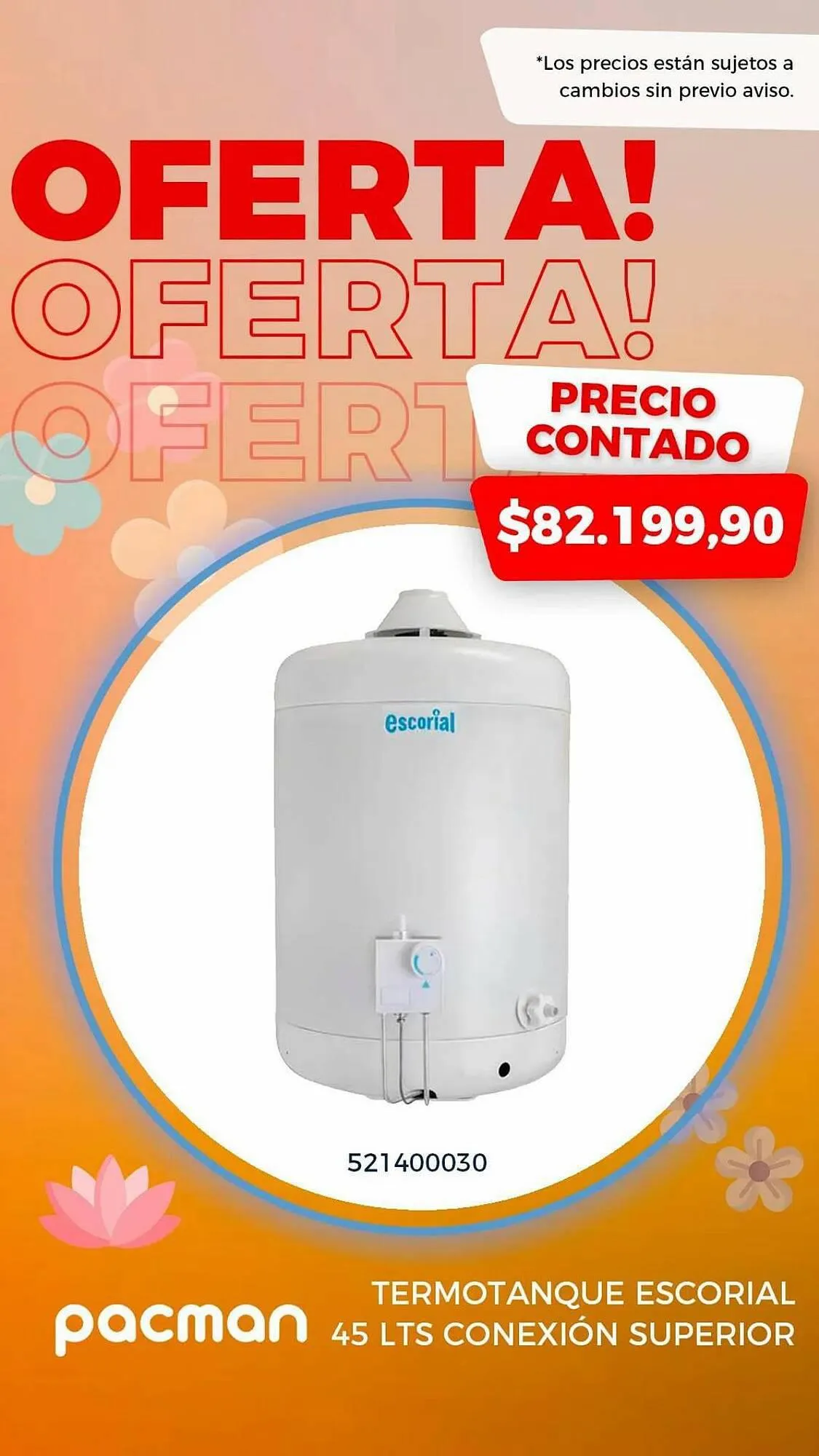 Catálogo Pacman - 1