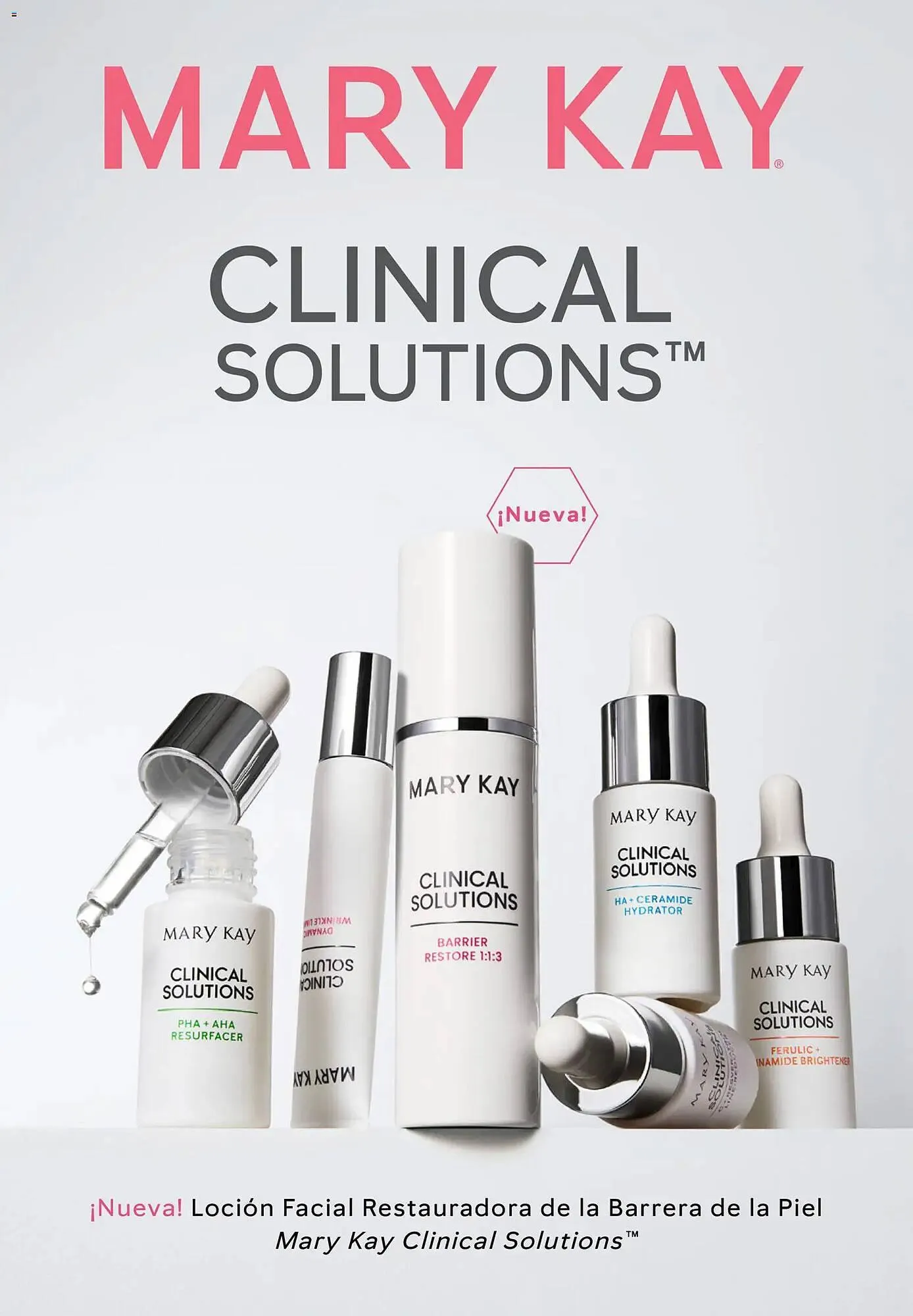 Ofertas de Catálogo Mary Kay 5 de marzo al 30 de abril 2026 - Página 1 del catálogo