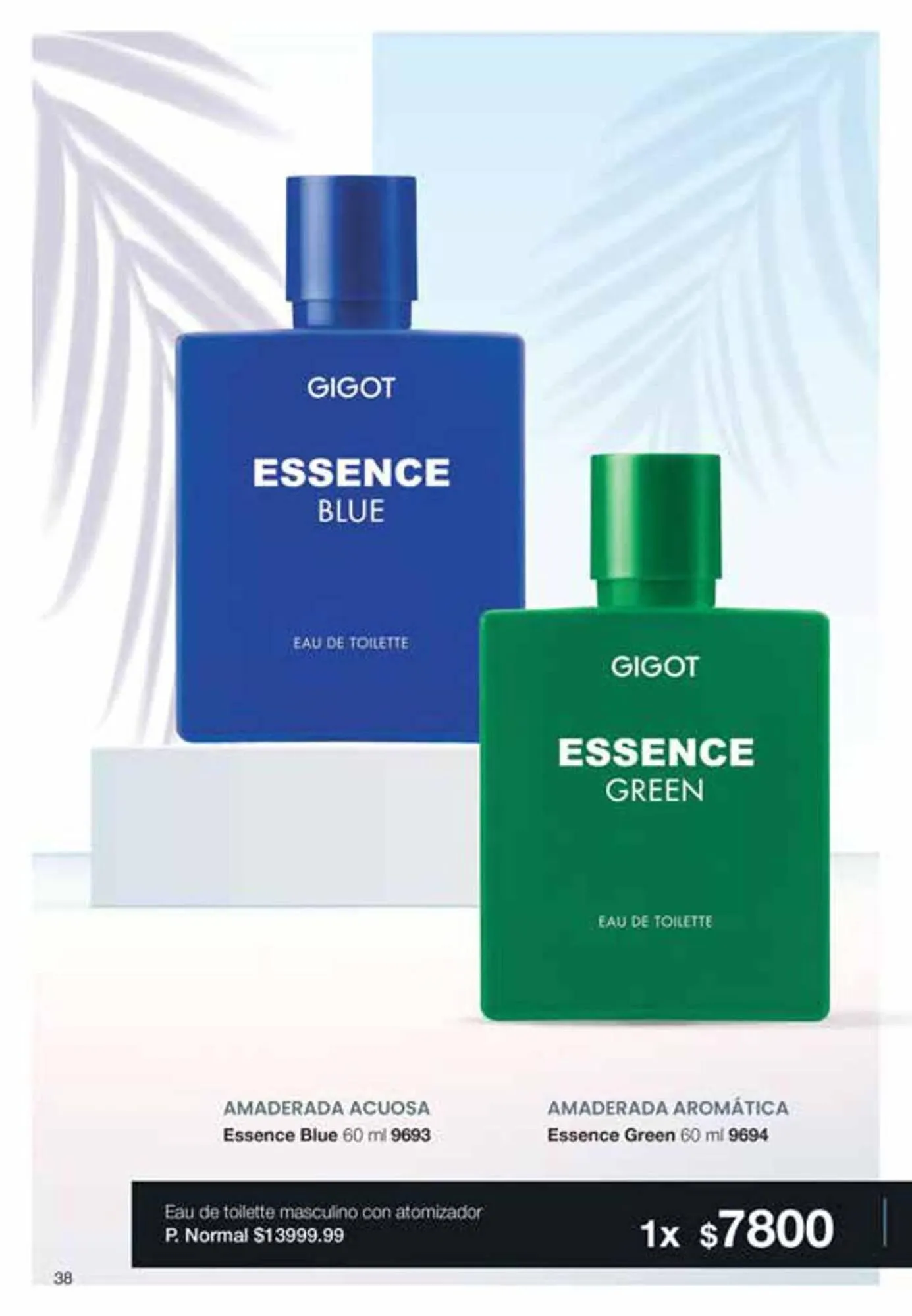 Ofertas de Catálogo Gigot 1 de diciembre al 31 de enero 2024 - Página 38 del catálogo