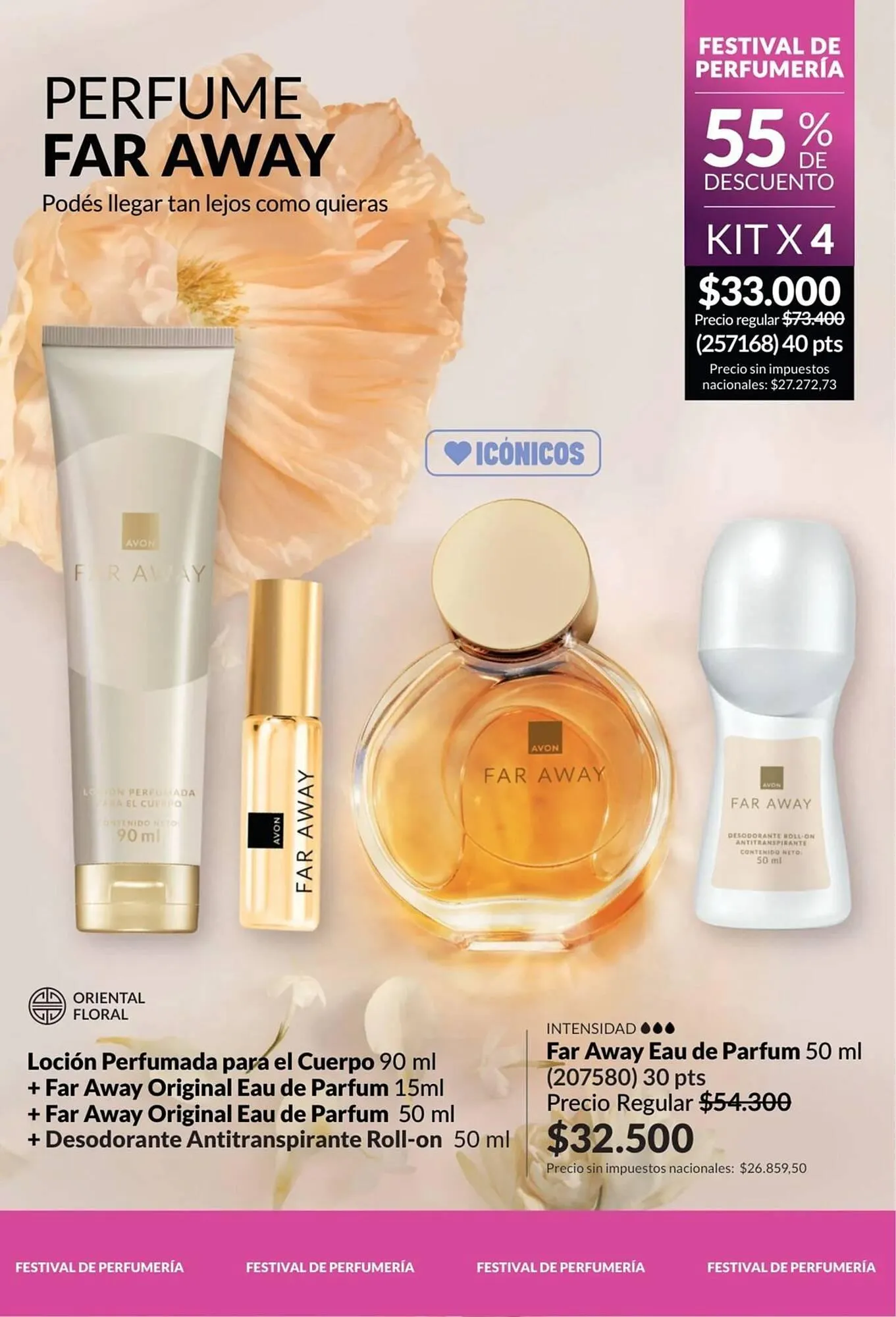 Ofertas de Catálogo Avon 1 de junio al 30 de junio 2026 - Página 63 del catálogo