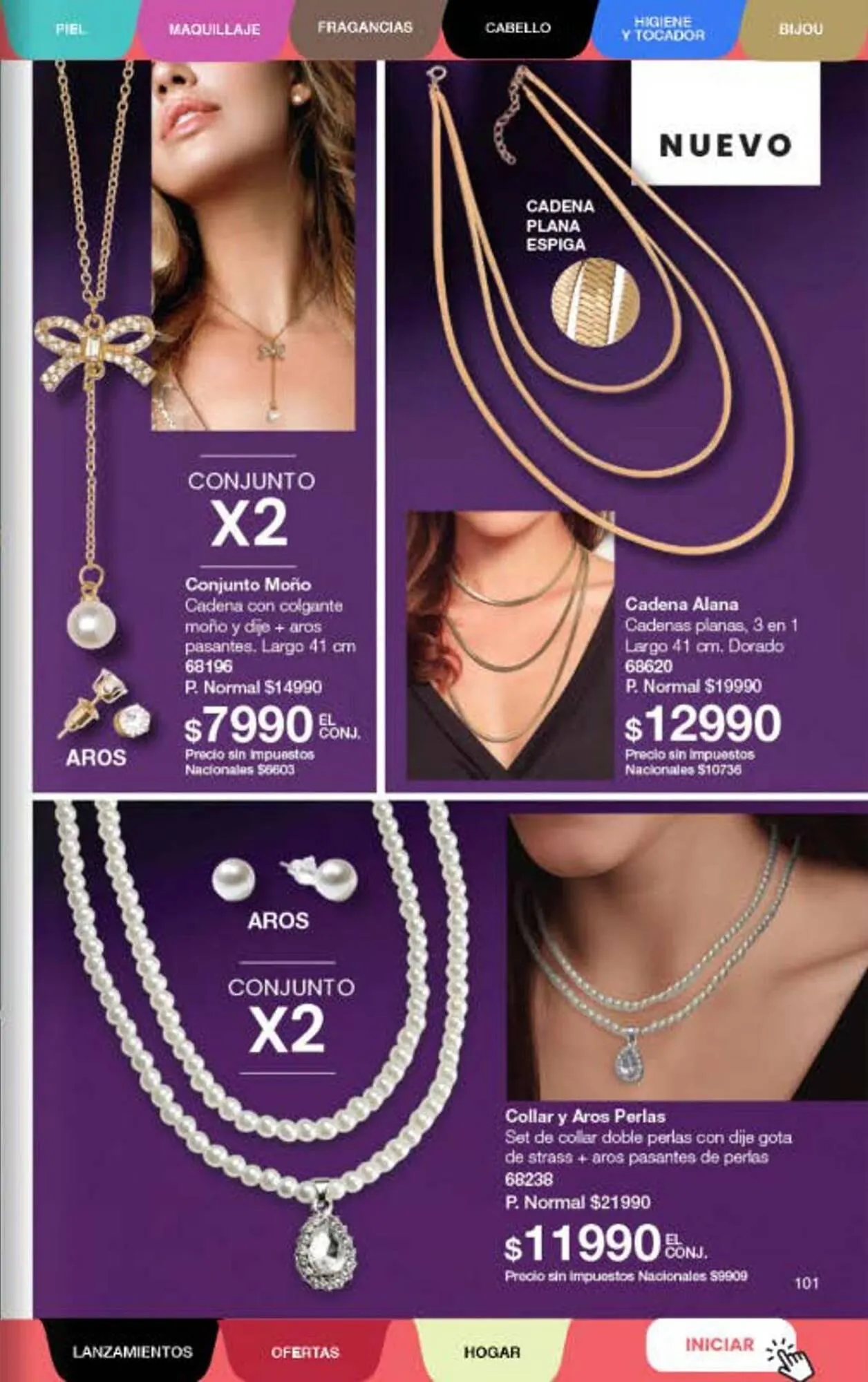 Ofertas de Folleto Gigot 5 de febrero al 28 de febrero 2026 - Página 107 del catálogo