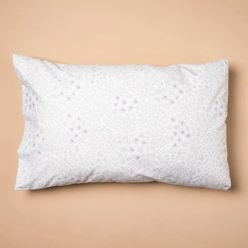 Funda de Almohada Queen Size Liberty Bicolor