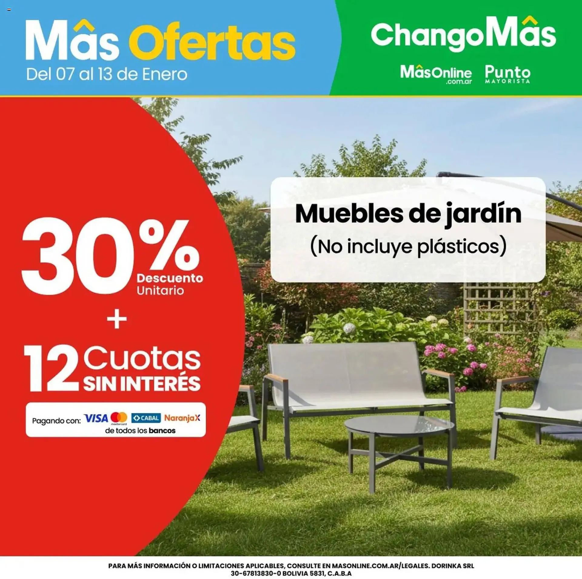 Ofertas de Catálogo Punto Mayorista 7 de enero al 14 de enero 2026 - Página 4 del catálogo