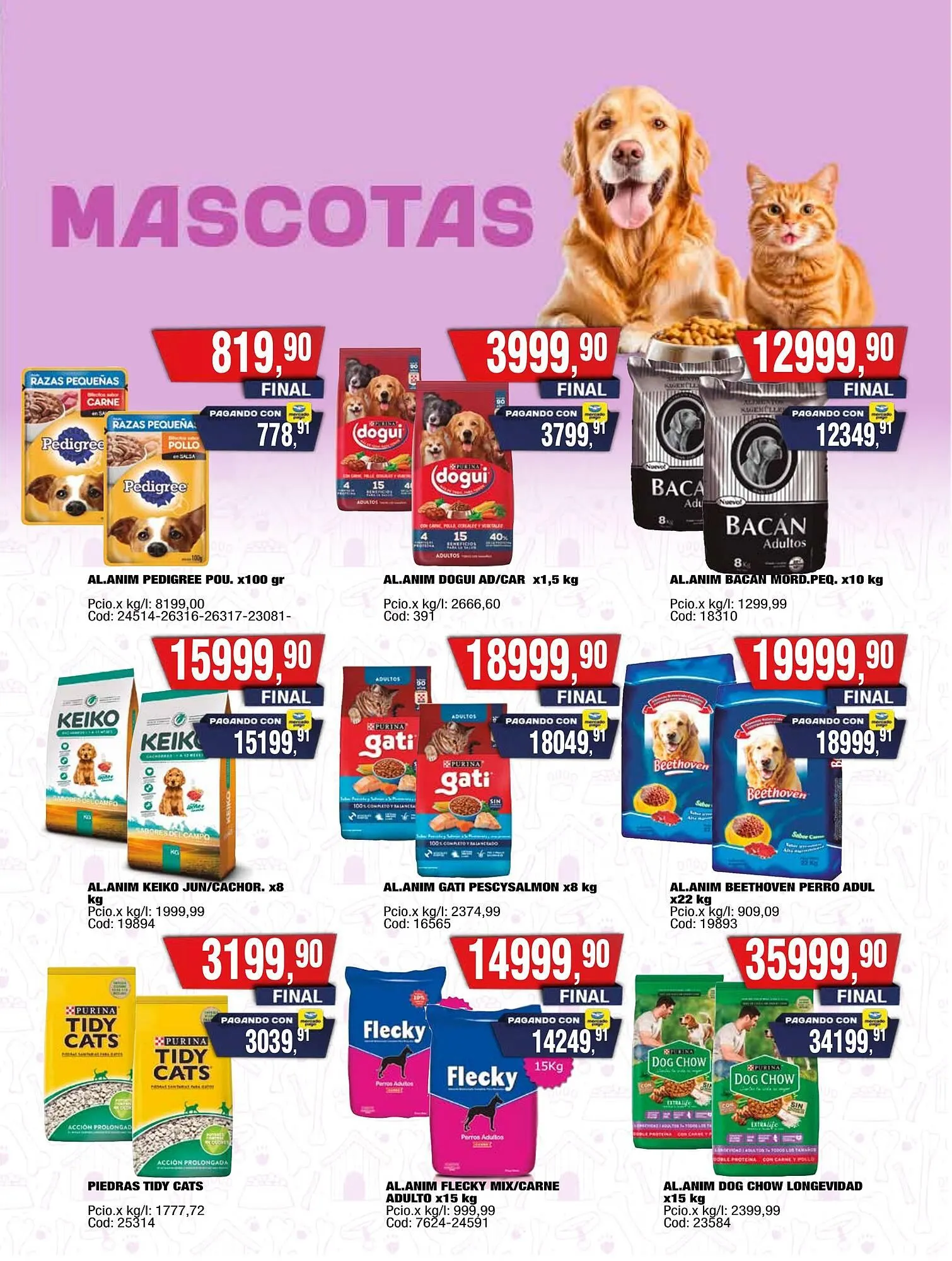 Ofertas de Revista Maxiconsumo 24 de noviembre al 7 de diciembre 2025 - Página 32 del catálogo