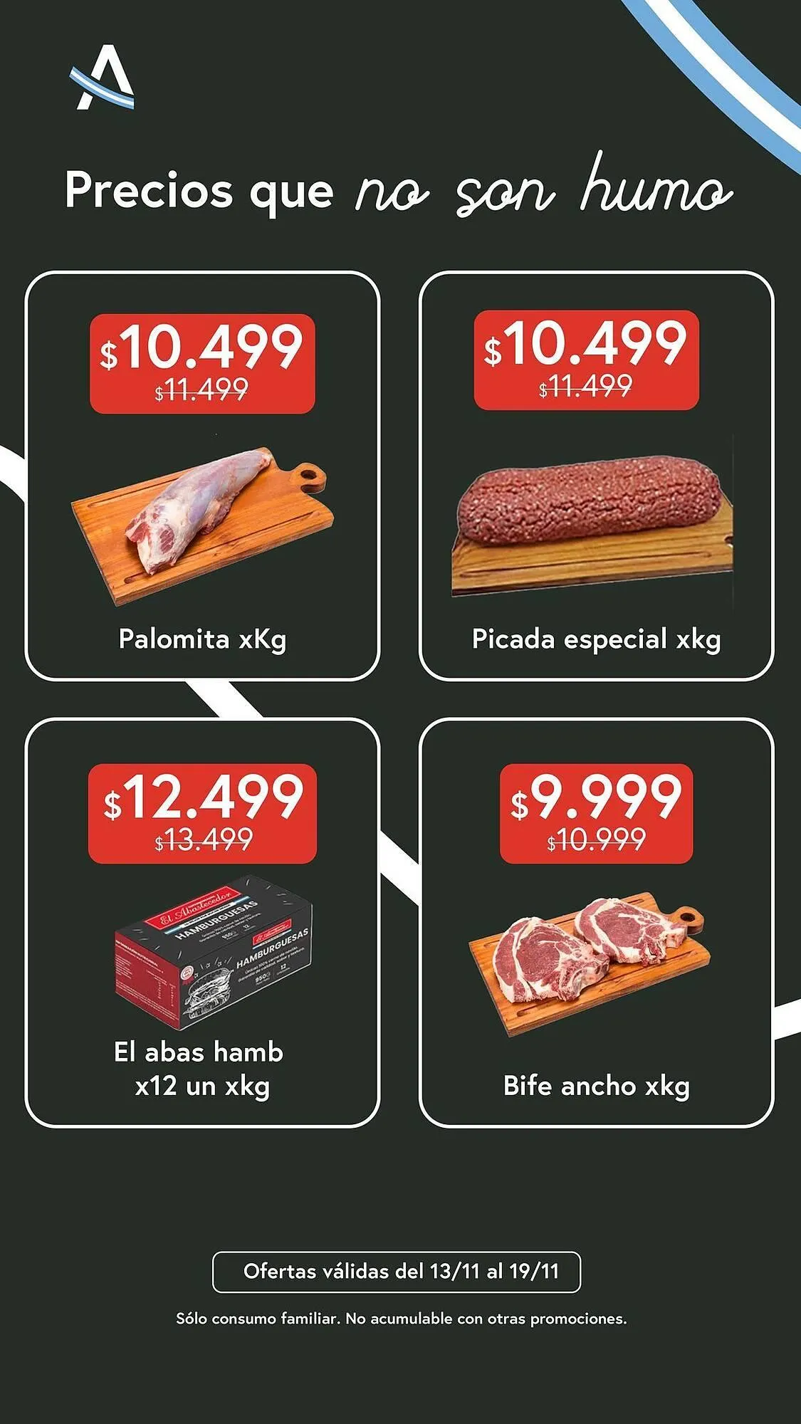Ofertas de Catálogo El Abastecedor 13 de noviembre al 19 de noviembre 2025 - Página 4 del catálogo