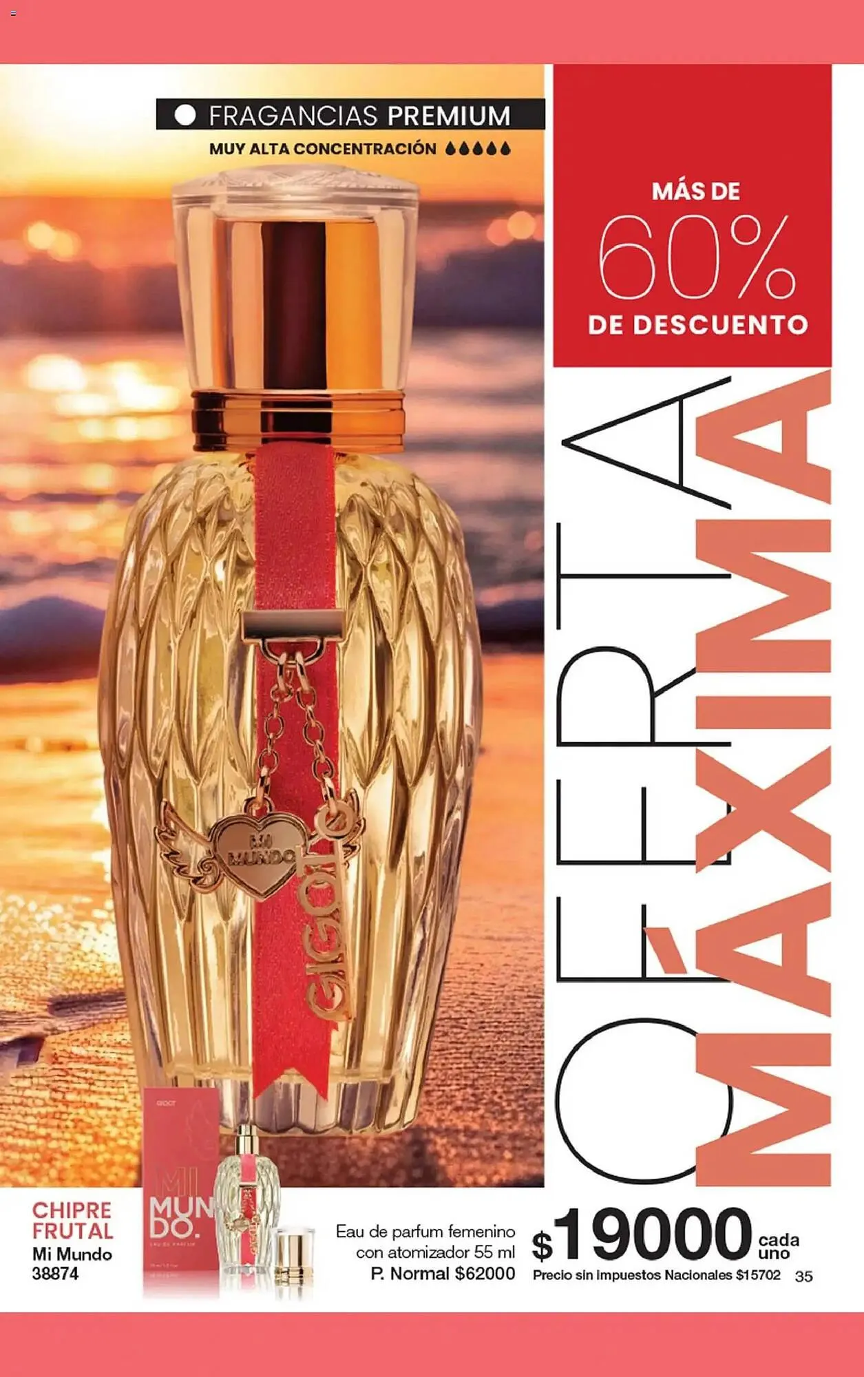 Ofertas de Folleto Gigot 19 de noviembre al 31 de enero 2026 - Página 45 del catálogo