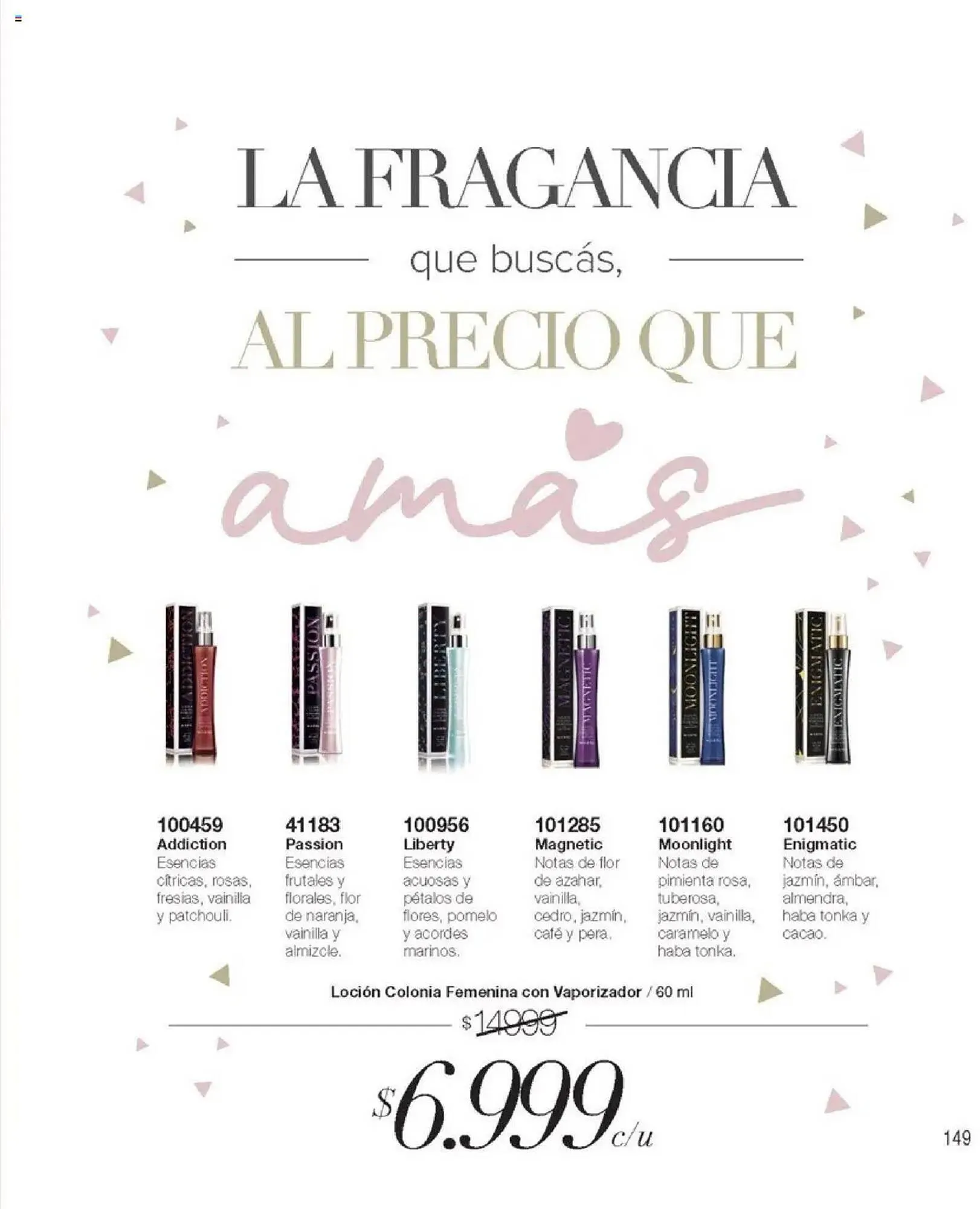 Ofertas de Catálogo Violetta Cosméticos 16 de mayo al 2 de junio 2025 - Página 454 del catálogo