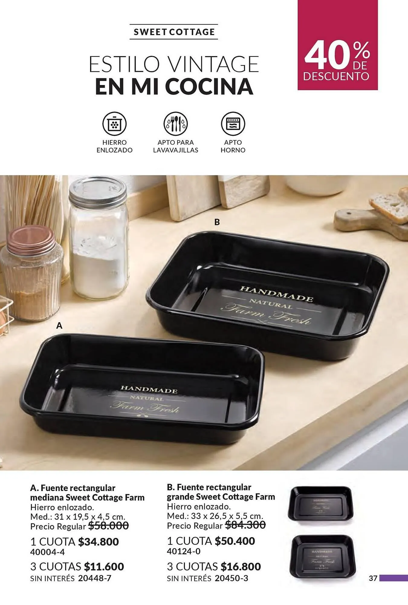 Ofertas de Catálogo Avon 11 de enero al 19 de enero 2025 - Página 37 del catálogo