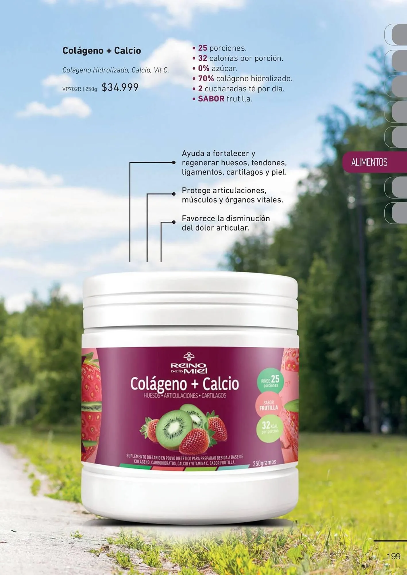 Ofertas de Catálogo Reino Cosmética 9 de abril al 22 de abril 2025 - Página 201 del catálogo