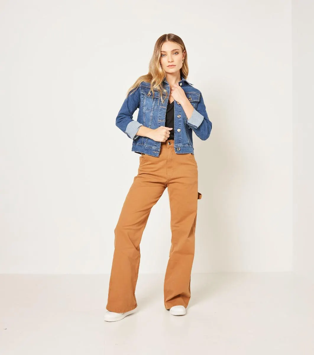 PANT CARPINTERO FRANZ