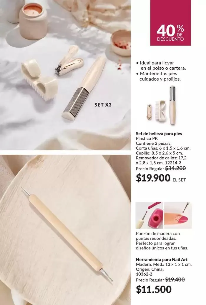 Ofertas de Catálogo Avon Casa & Estilo 1 de octubre al 15 de octubre 2024 - Página 49 del catálogo