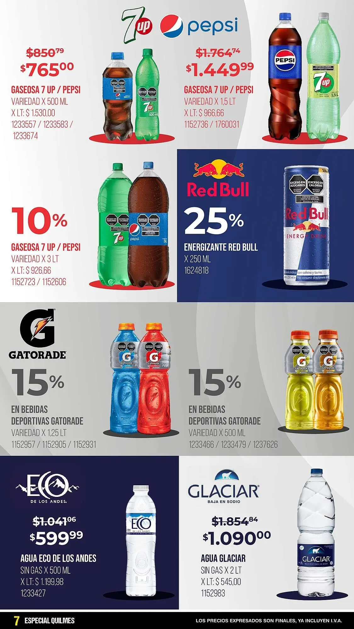 Ofertas de Catálogo Makro 13 de marzo al 19 de marzo 2025 - Página 7 del catálogo