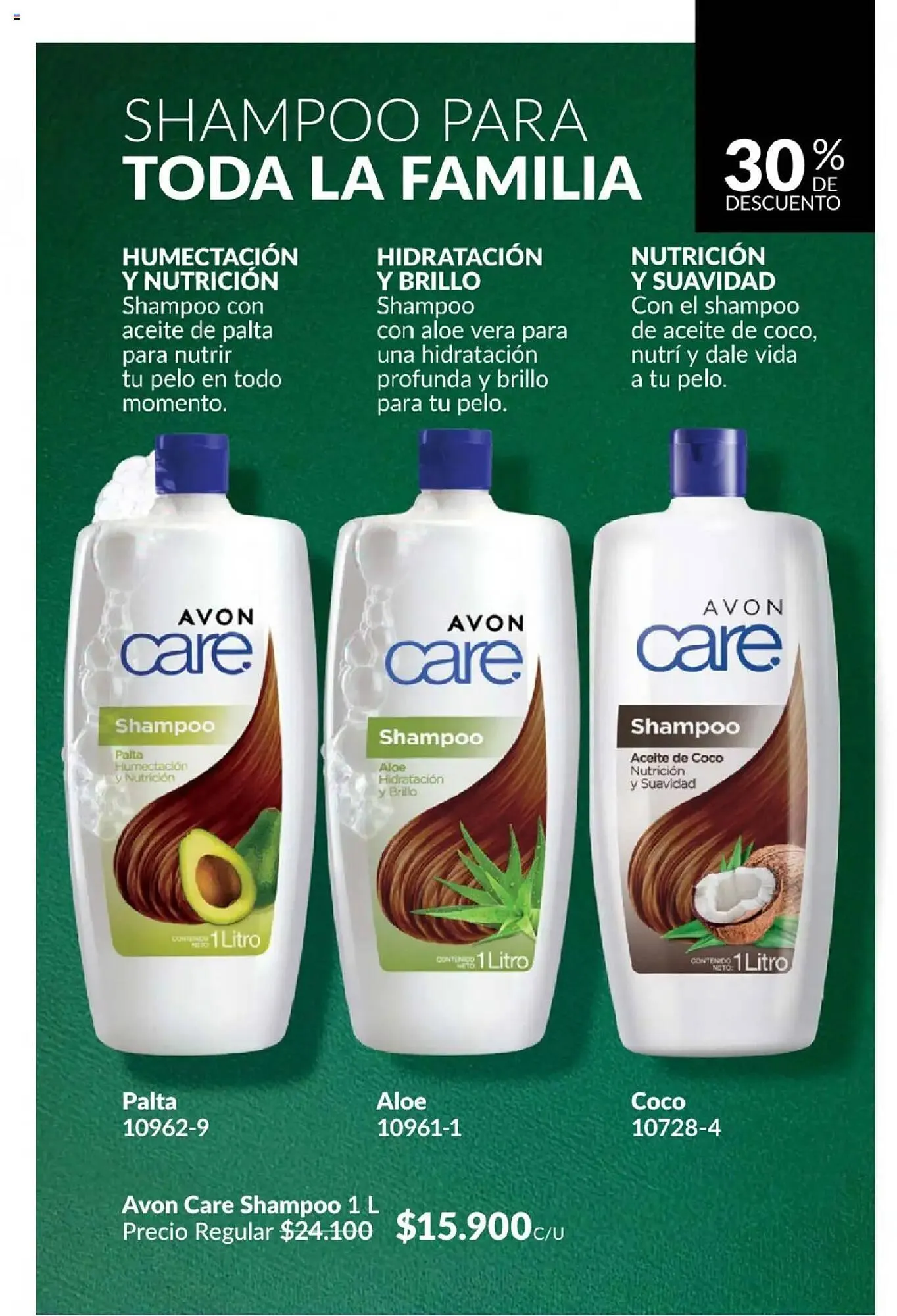 Ofertas de Catálogo Avon 27 de marzo al 27 de abril 2025 - Página 335 del catálogo