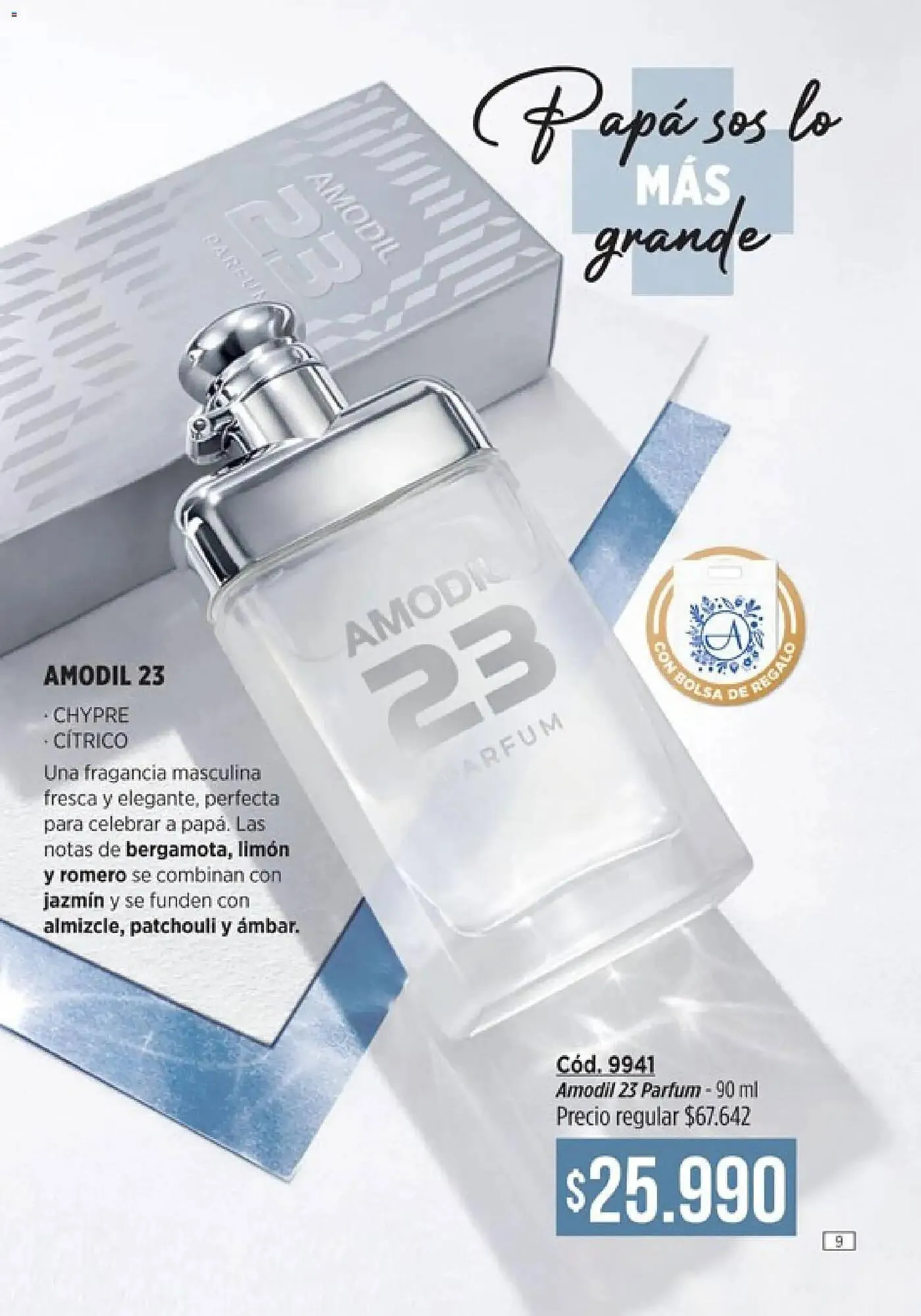 Ofertas de Catálogo Amodil 8 de abril al 21 de junio 2026 - Página 9 del catálogo