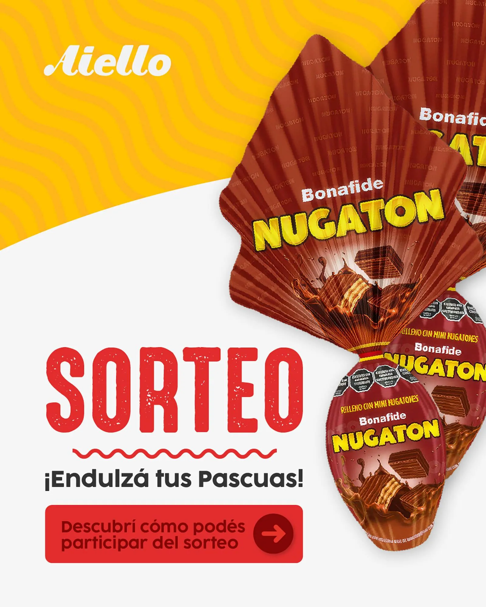 Ofertas de Catálogo Supermercados Aiello 26 de marzo al 26 de marzo 2026 - Página 1 del catálogo