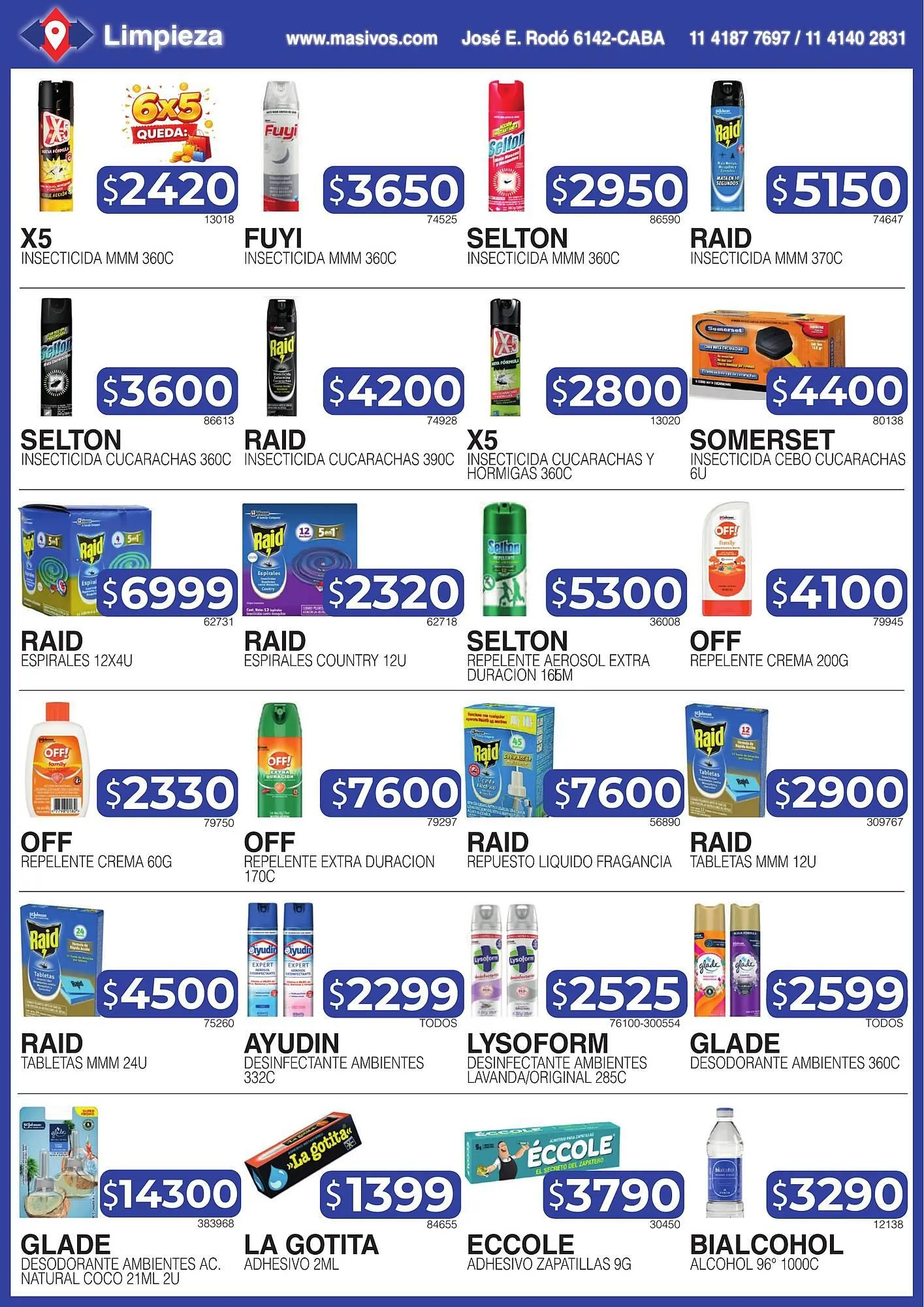 Ofertas de Catálogo Masivos 27 de diciembre al 2 de enero 2026 - Página 5 del catálogo