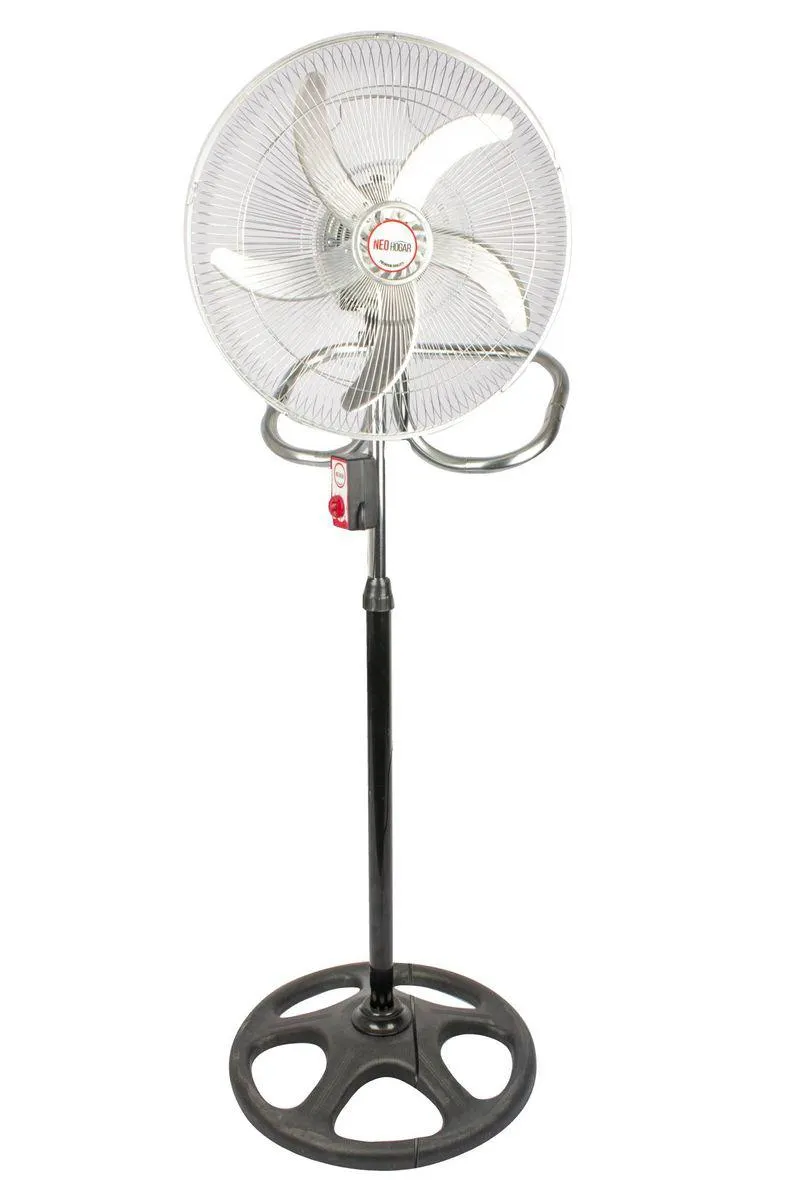 Ventilador Neo Hogar Aluminio 18 Pulgadas