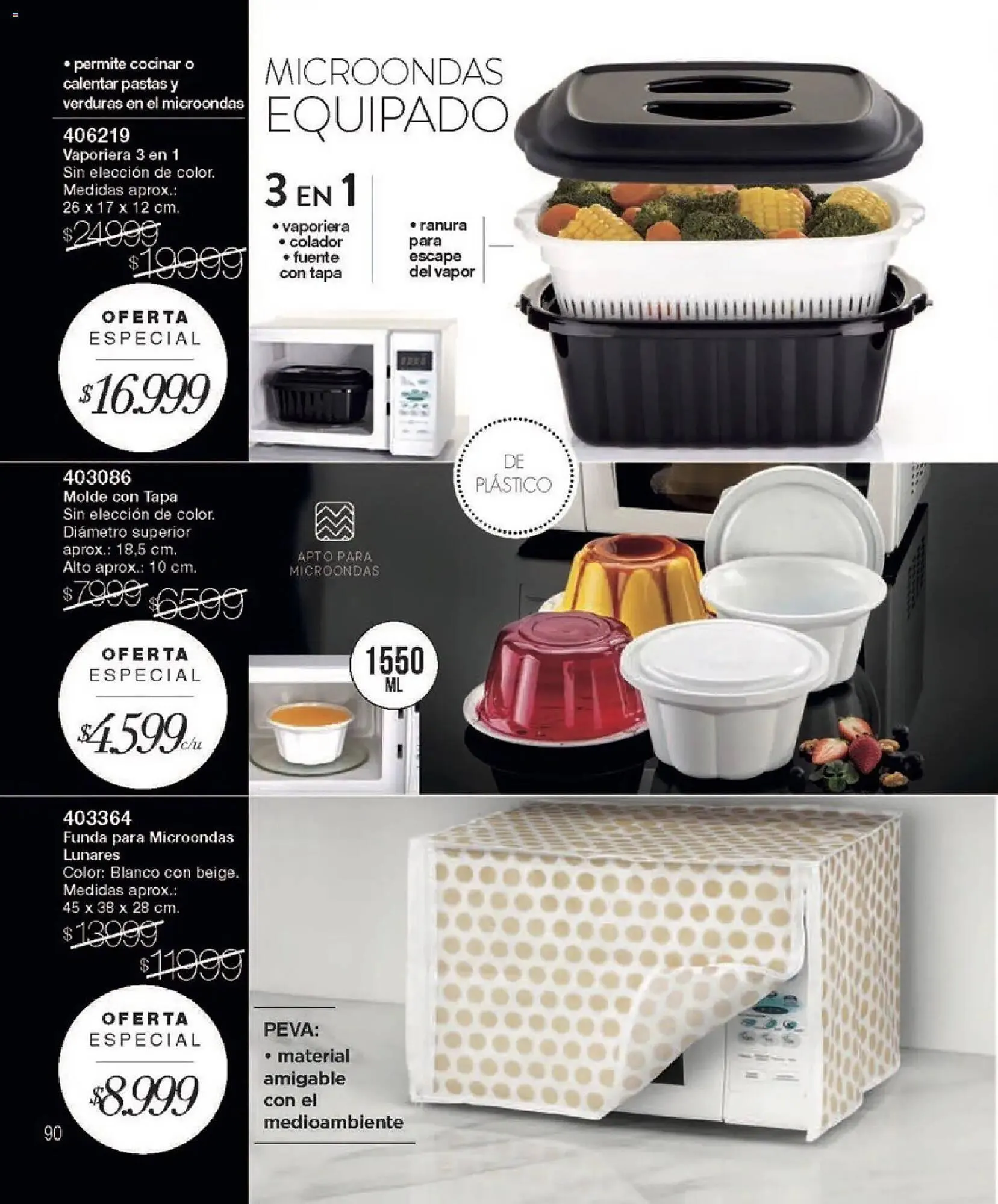 Ofertas de Catálogo Violetta Cosméticos 1 de mayo al 31 de mayo 2026 - Página 90 del catálogo