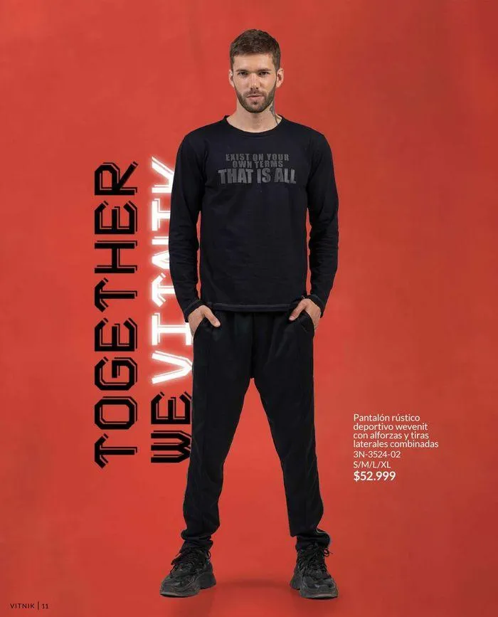 Ofertas de Vitnik Catálogo Hombre C06 5 de junio al 1 de julio 2024 - Página 2 del catálogo