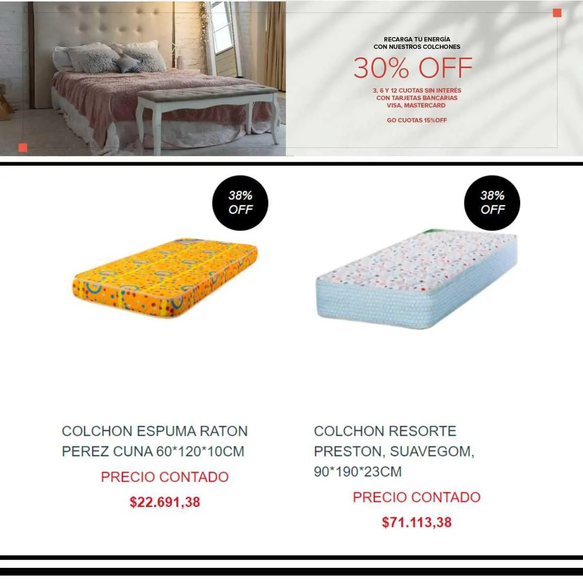 Ofertas de Catálogo Gamma 6 de septiembre al 15 de octubre 2023 - Página 8 del catálogo