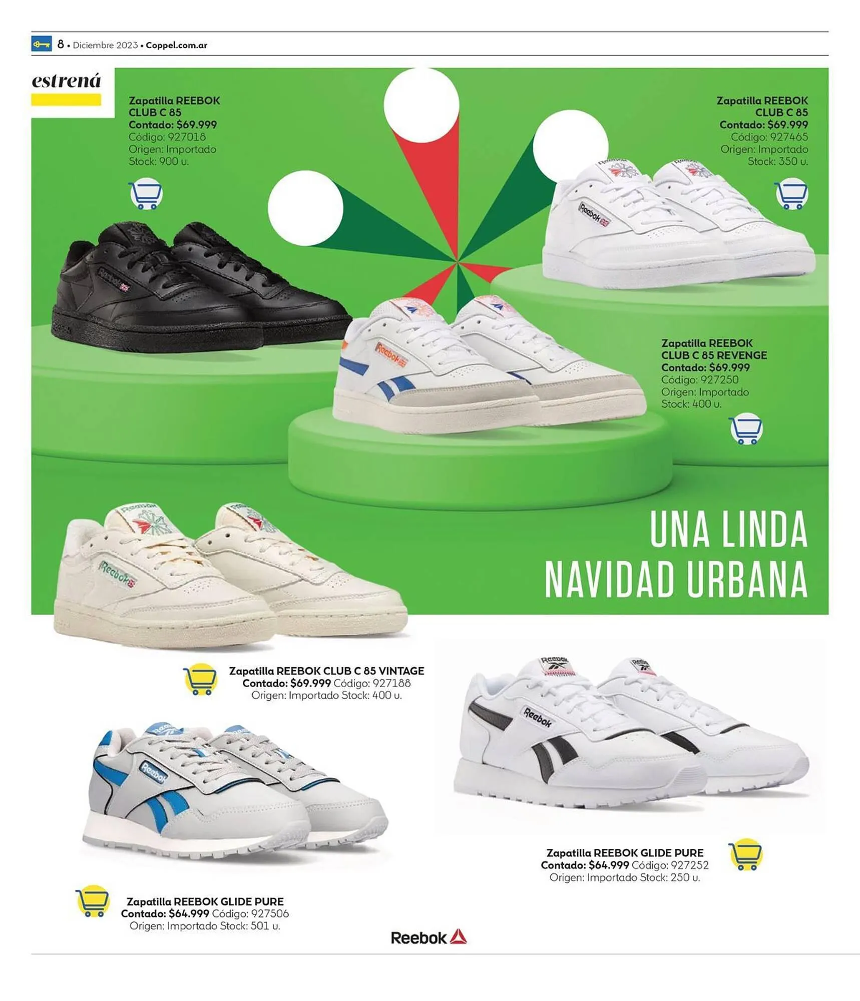 Ofertas de Catálogo Coppel 1 de diciembre al 31 de diciembre 2023 - Página 8 del catálogo