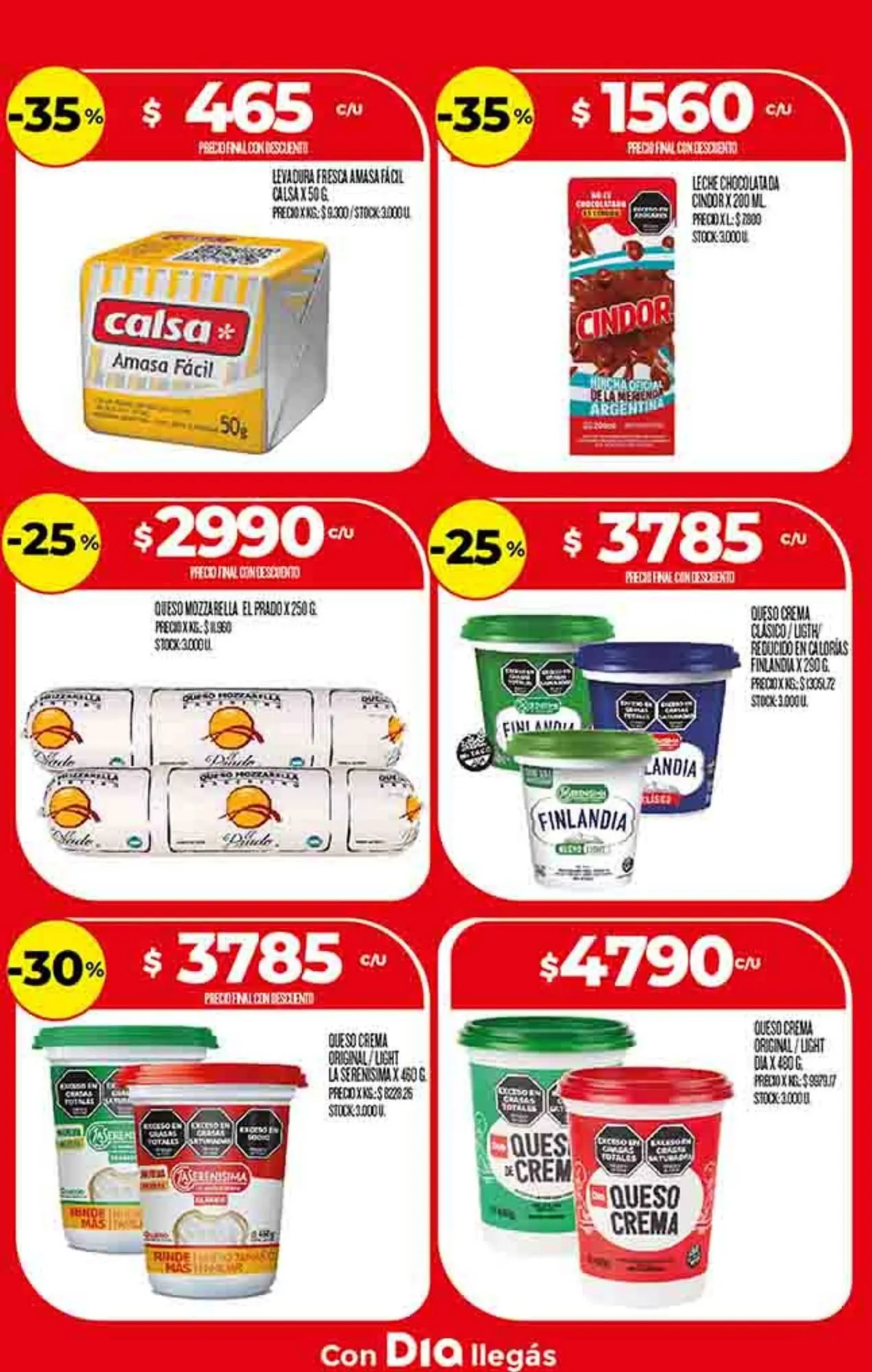 Ofertas de Folleto Supermercados DIA 7 de abril al 13 de abril 2026 - Página 16 del catálogo
