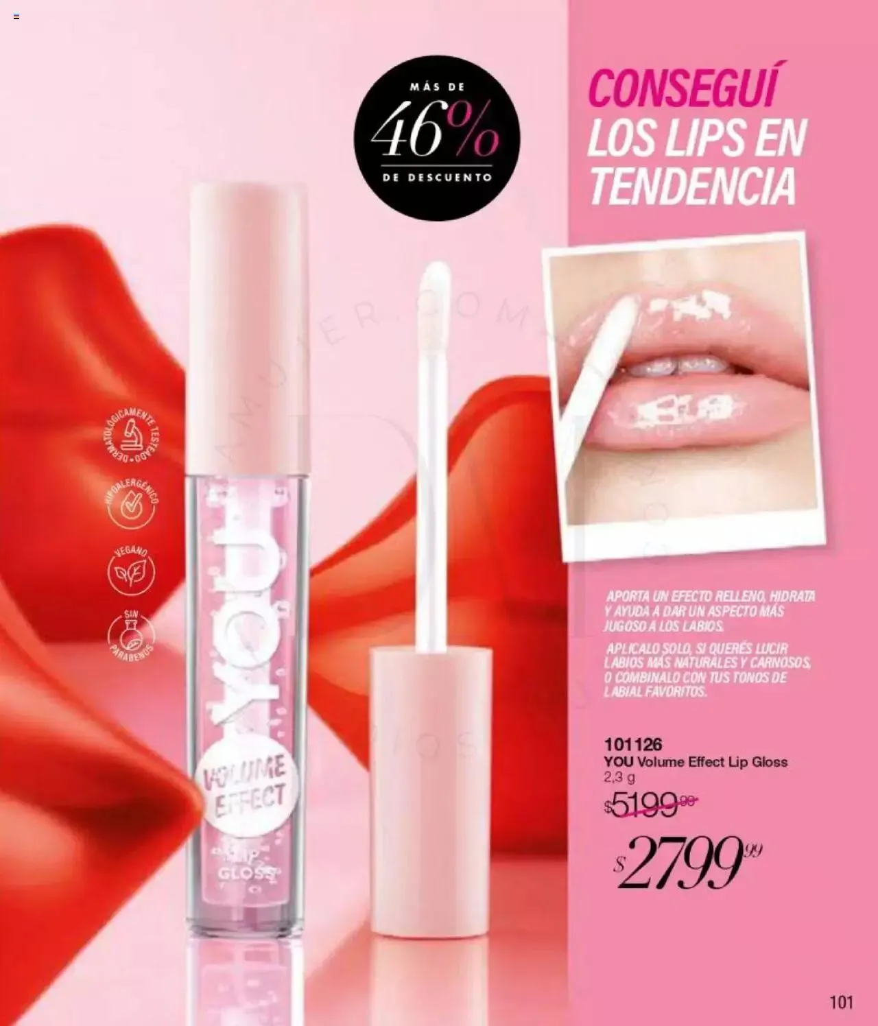 Ofertas de Violetta catálogo 31 de octubre al 31 de diciembre 2023 - Página 101 del catálogo