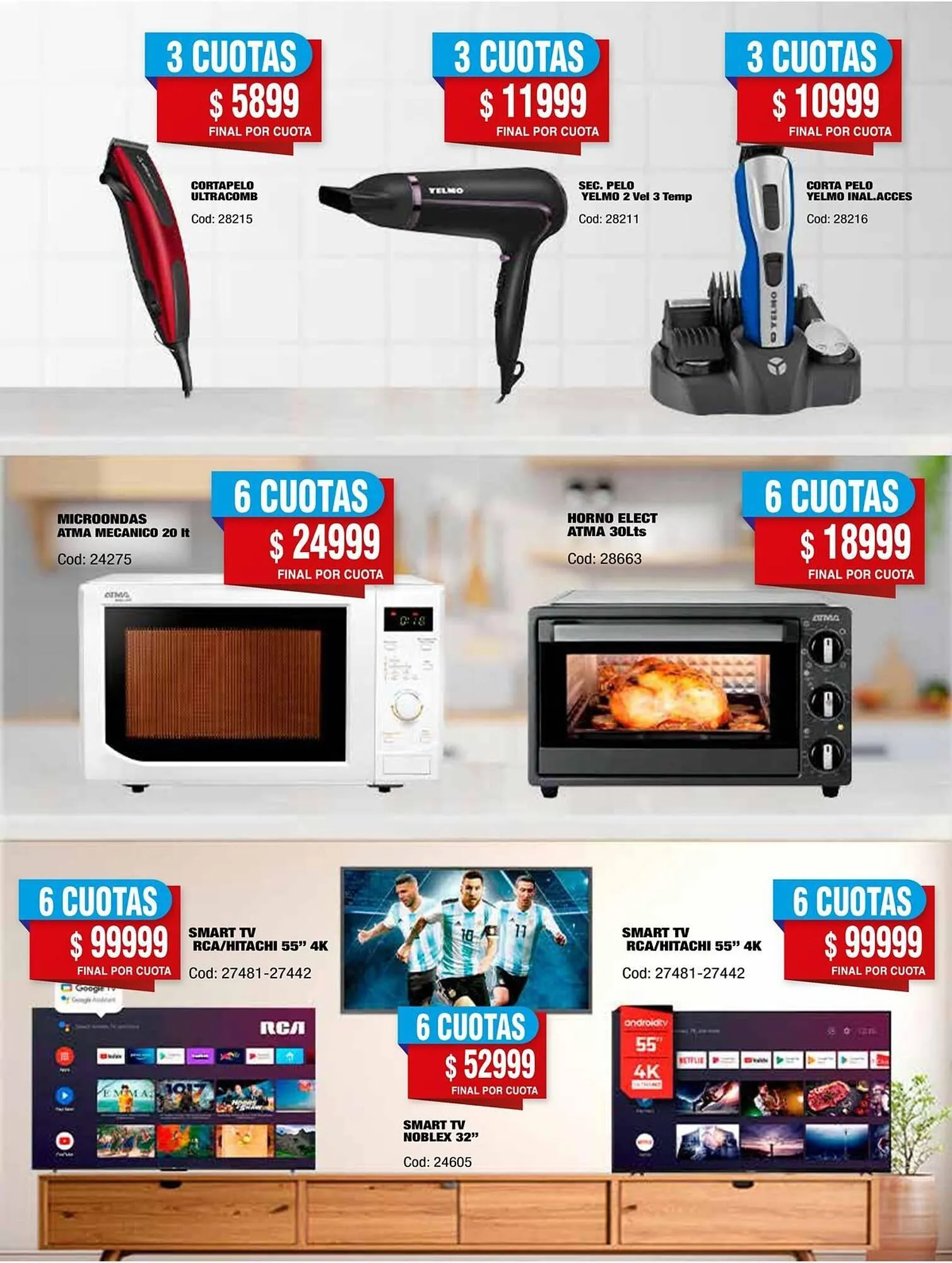 Ofertas de Revista Maxiconsumo 30 de marzo al 12 de abril 2026 - Página 34 del catálogo