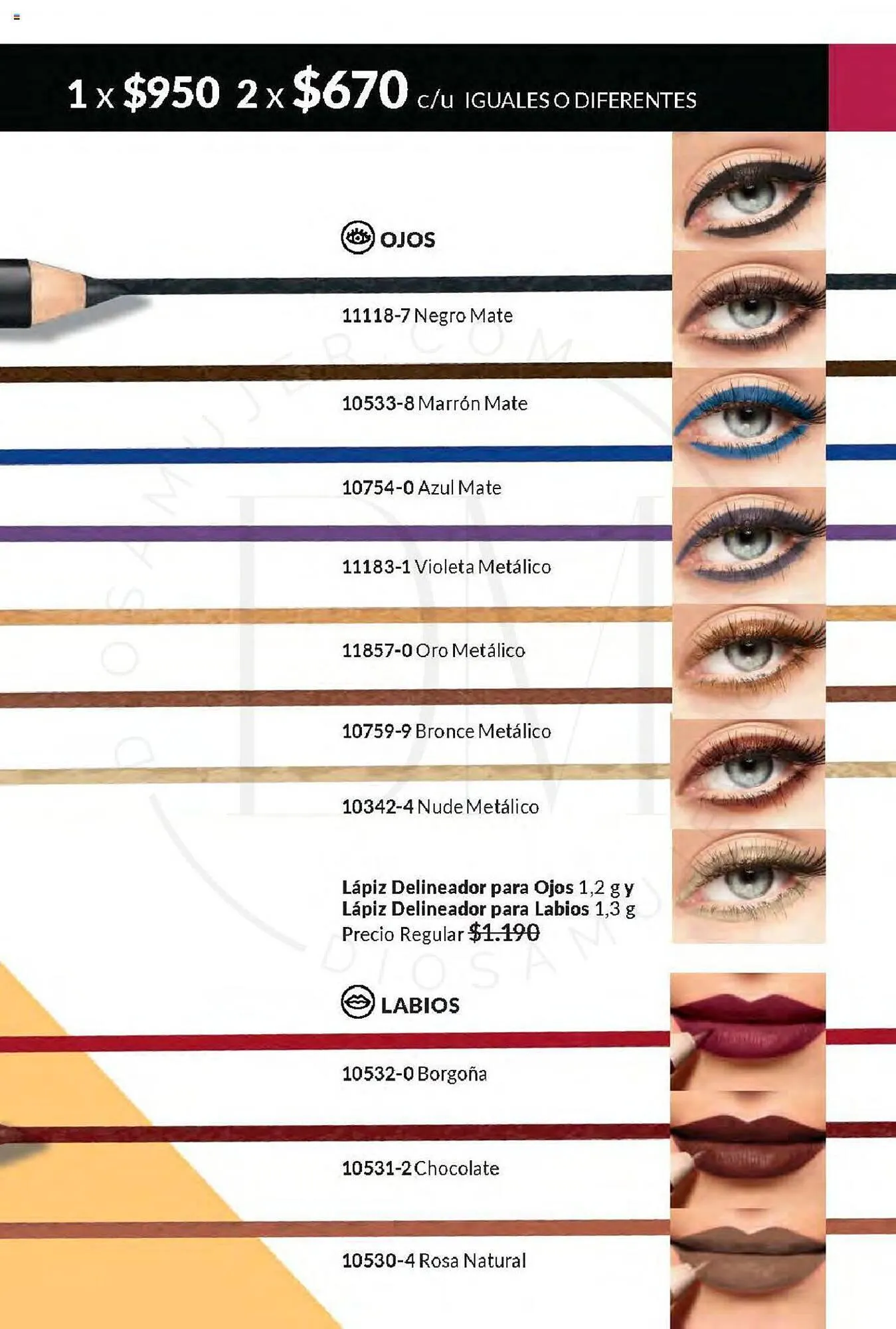 Ofertas de Catálogo Avon 30 de noviembre al 13 de diciembre 2023 - Página 69 del catálogo