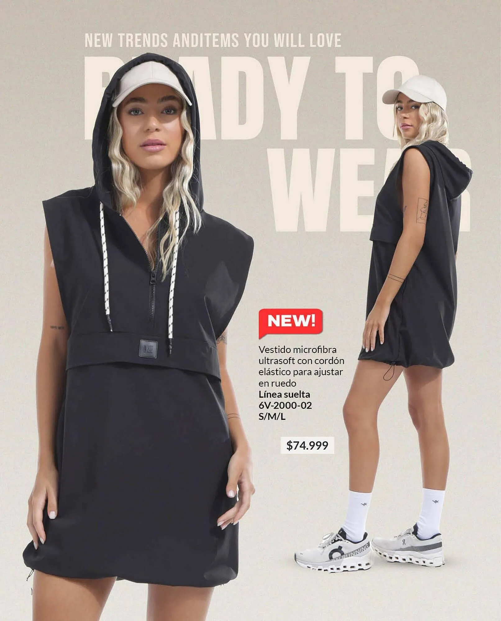 Ofertas de Catálogo Vitnik 6 de agosto al 31 de agosto 2025 - Página 8 del catálogo