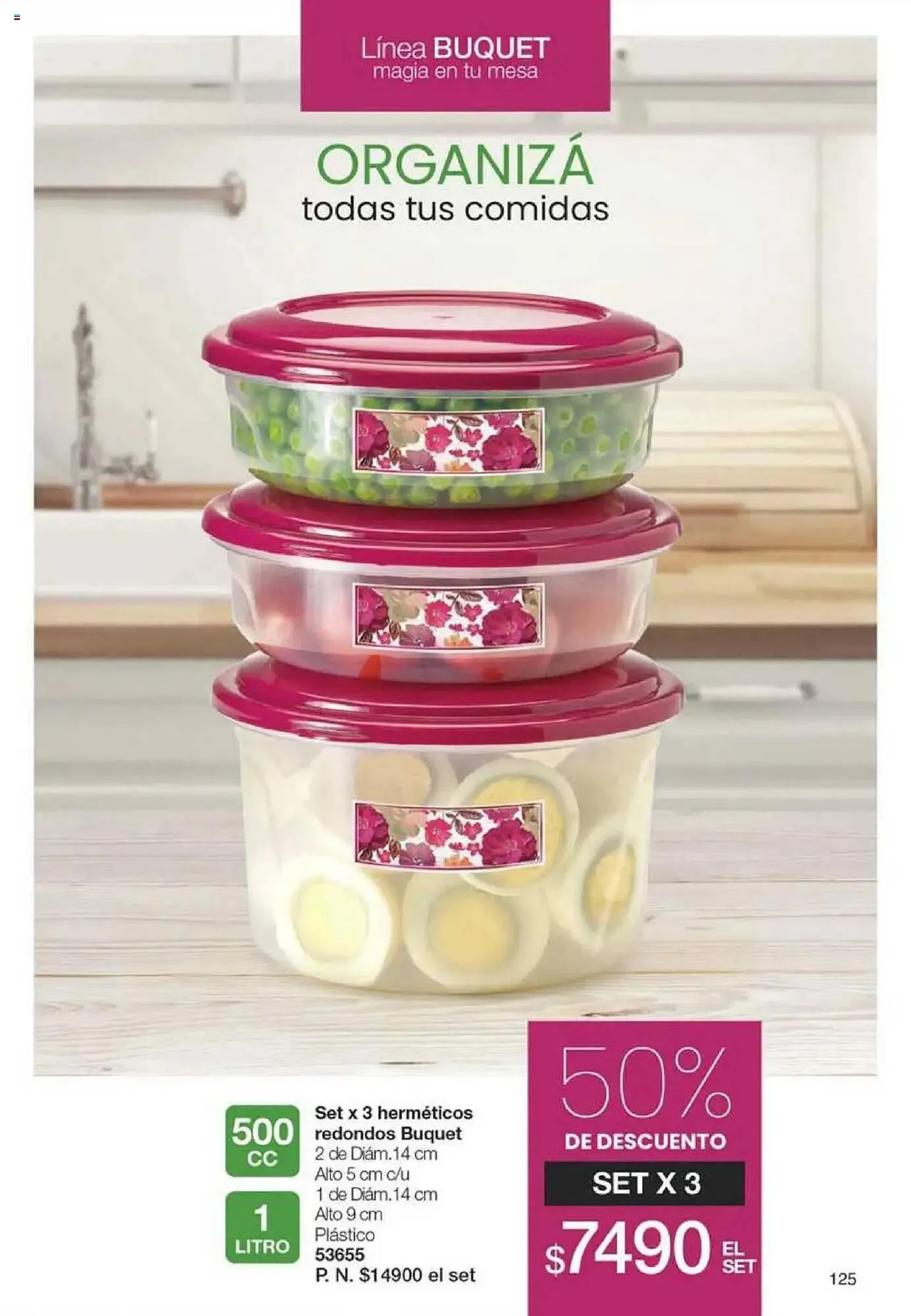 Ofertas de Catálogo Gigot 29 de mayo al 12 de junio 2025 - Página 125 del catálogo