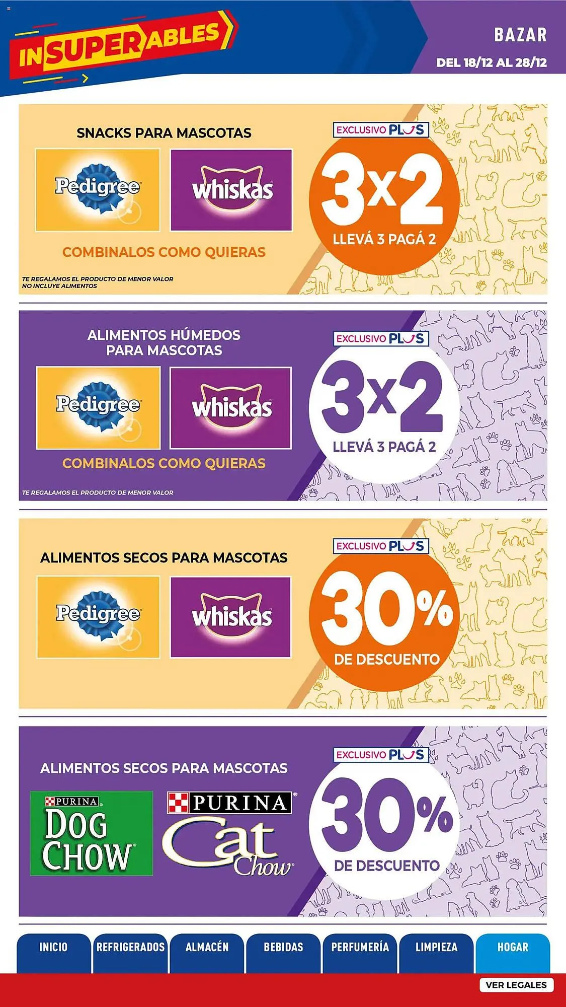 Ofertas de Catálogo La Anonima 18 de diciembre al 28 de diciembre 2025 - Página 43 del catálogo