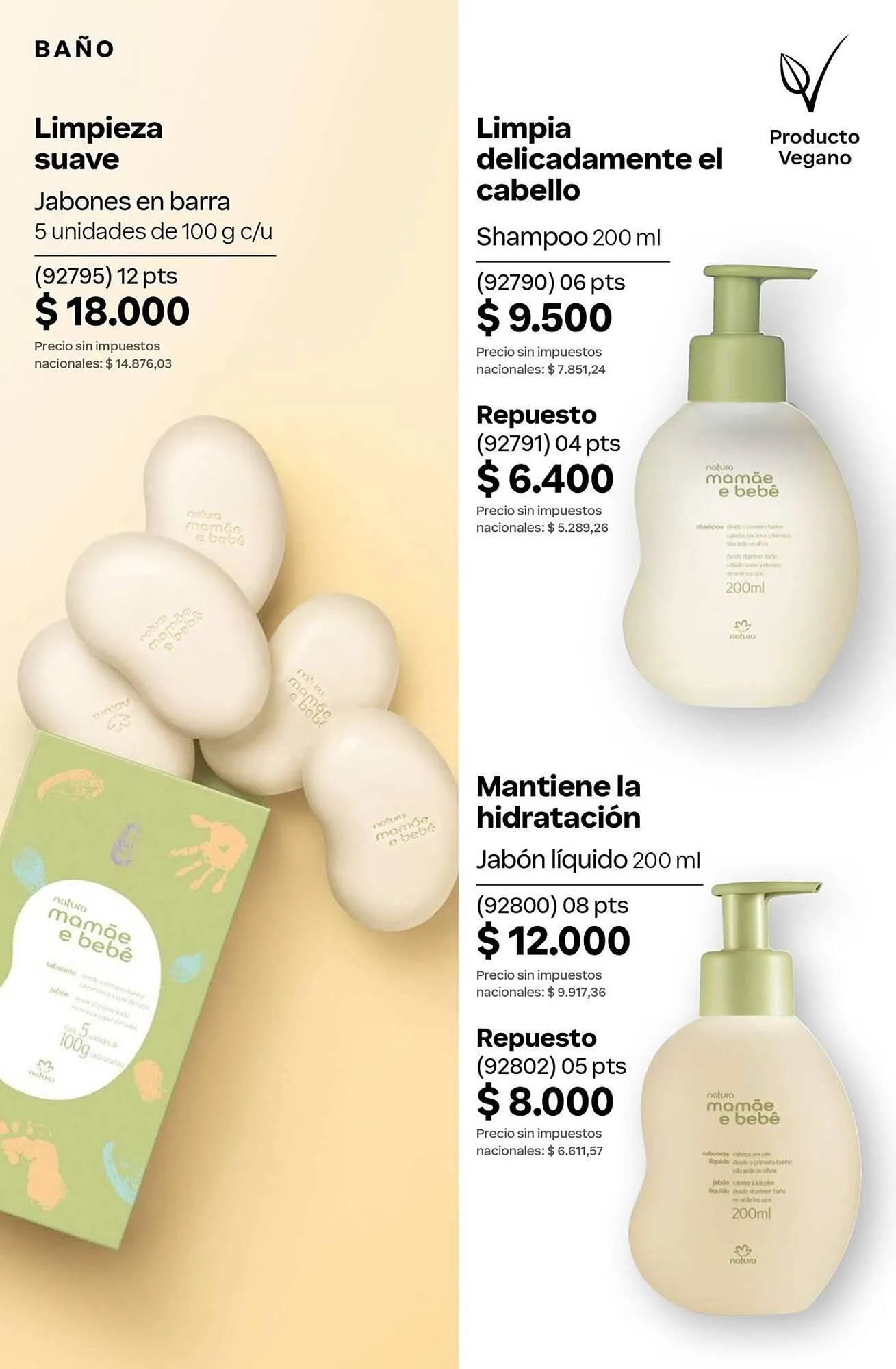 Ofertas de Catálogo Natura 1 de julio al 31 de julio 2026 - Página 282 del catálogo