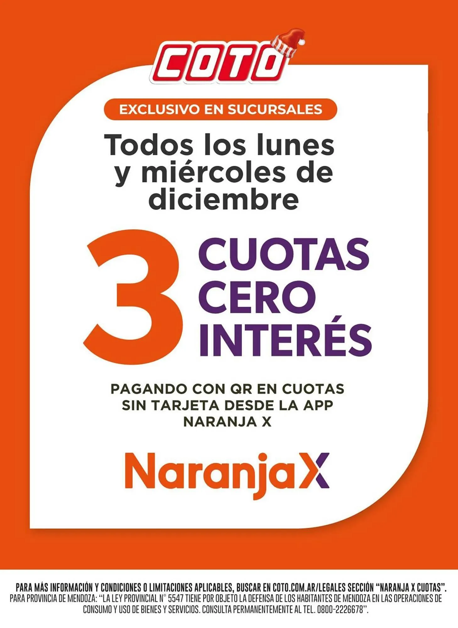 Ofertas de Catálogo Coto 29 de diciembre al 30 de diciembre 2025 - Página 2 del catálogo