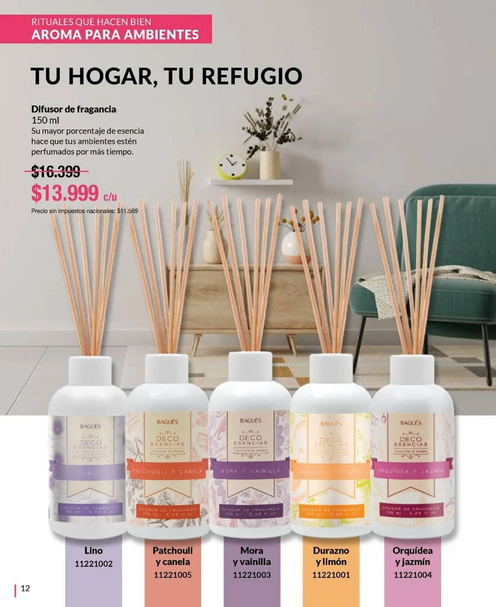 Ofertas de Catálogo Bagués 7 de septiembre al 14 de septiembre 2025 - Página 12 del catálogo