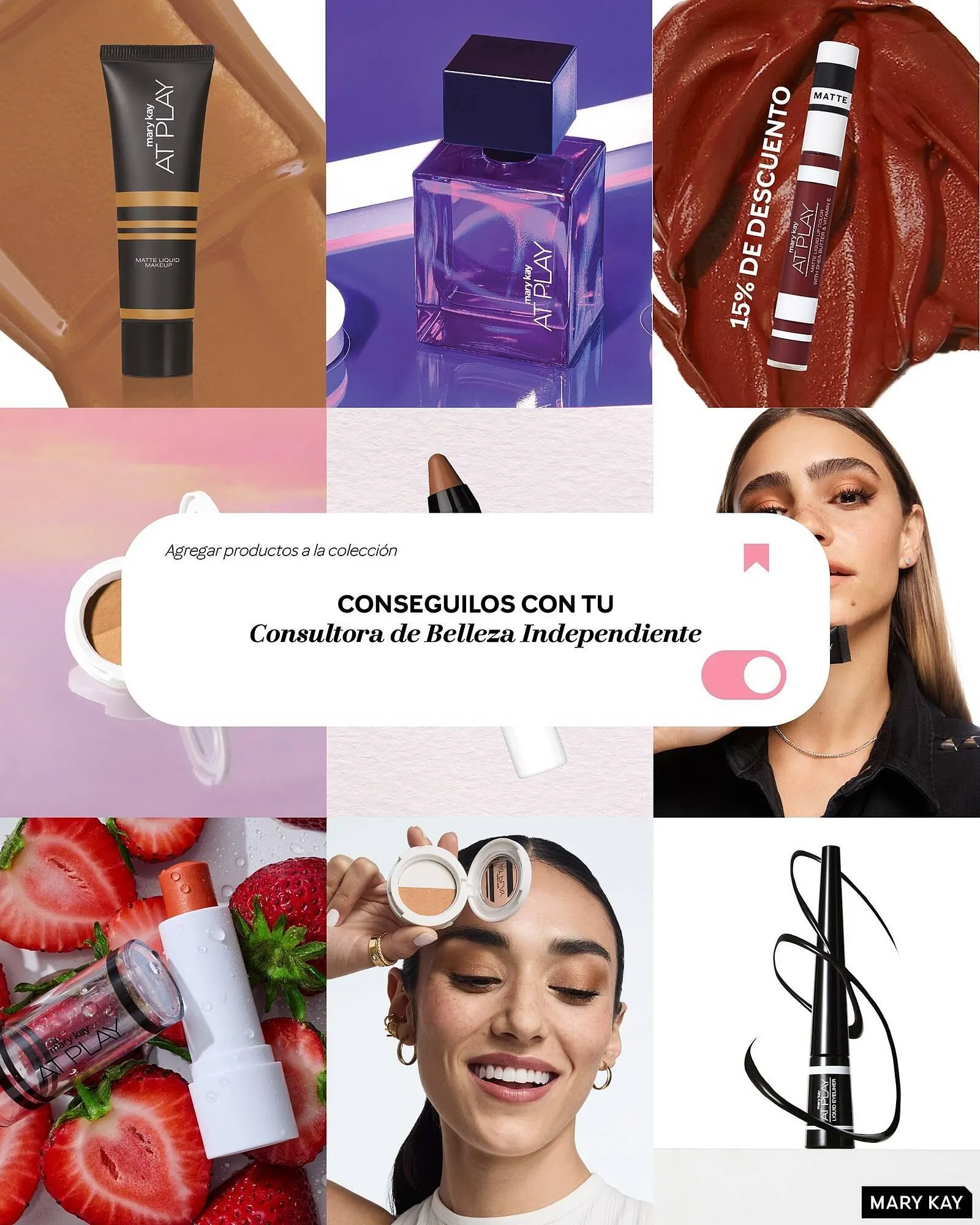 Ofertas de Catálogo Mary Kay 8 de mayo al 14 de mayo 2026 - Página 3 del catálogo