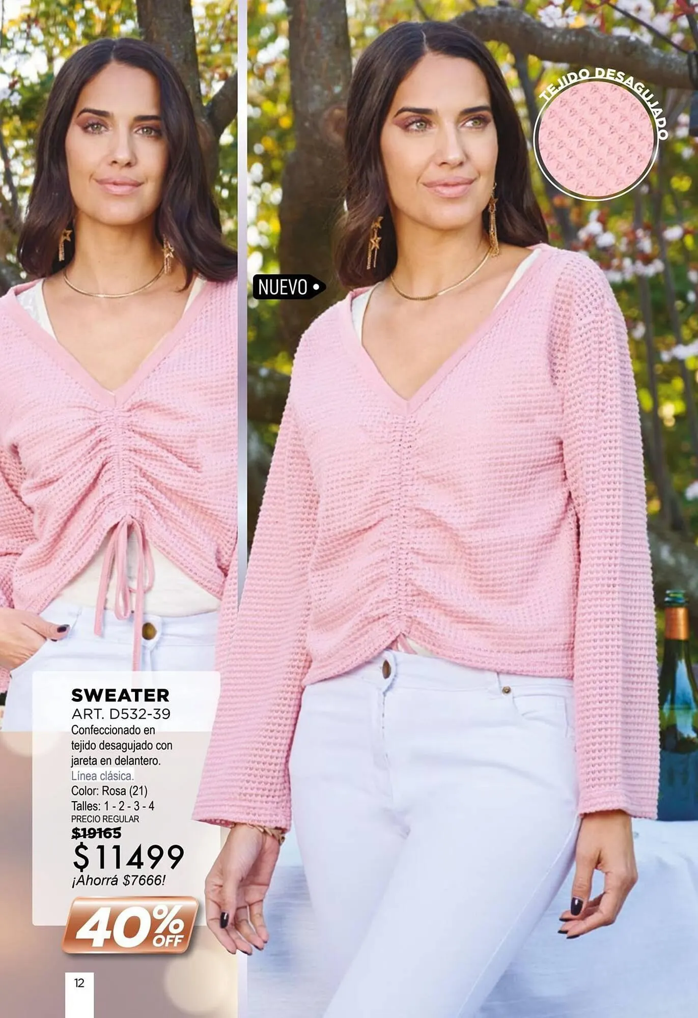 Ofertas de Catálogo Juana Bonita 27 de noviembre al 31 de diciembre 2023 - Página 23 del catálogo