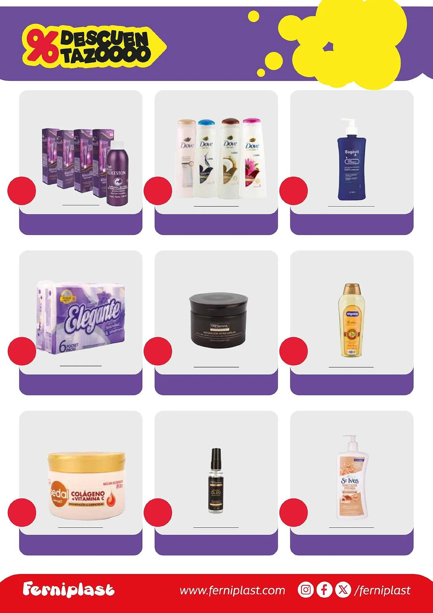 Ofertas de Catálogo Ferniplast 3 de abril al 15 de abril 2026 - Página 2 del catálogo