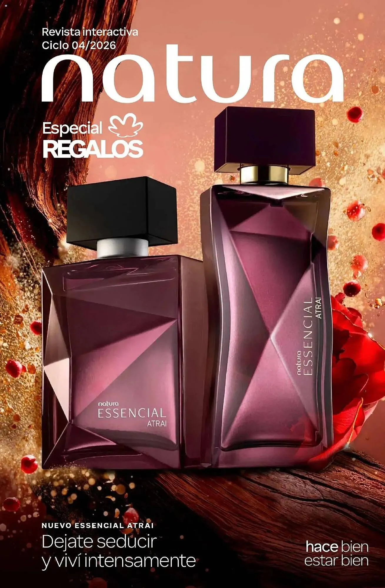 Catálogo Natura - 1