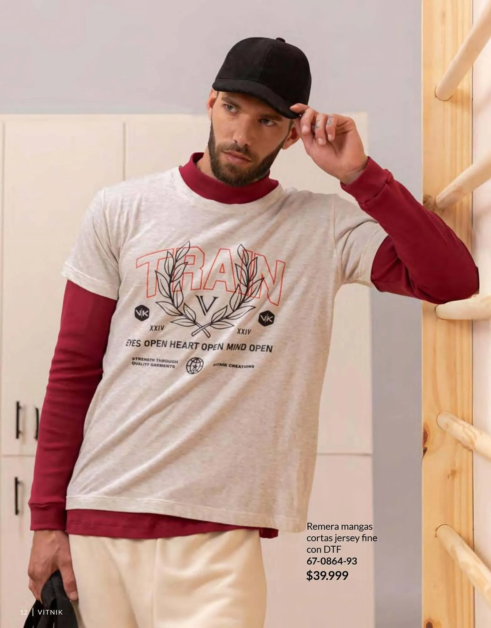 Ofertas de Catálogo Vitnik 9 de abril al 30 de abril 2025 - Página 12 del catálogo