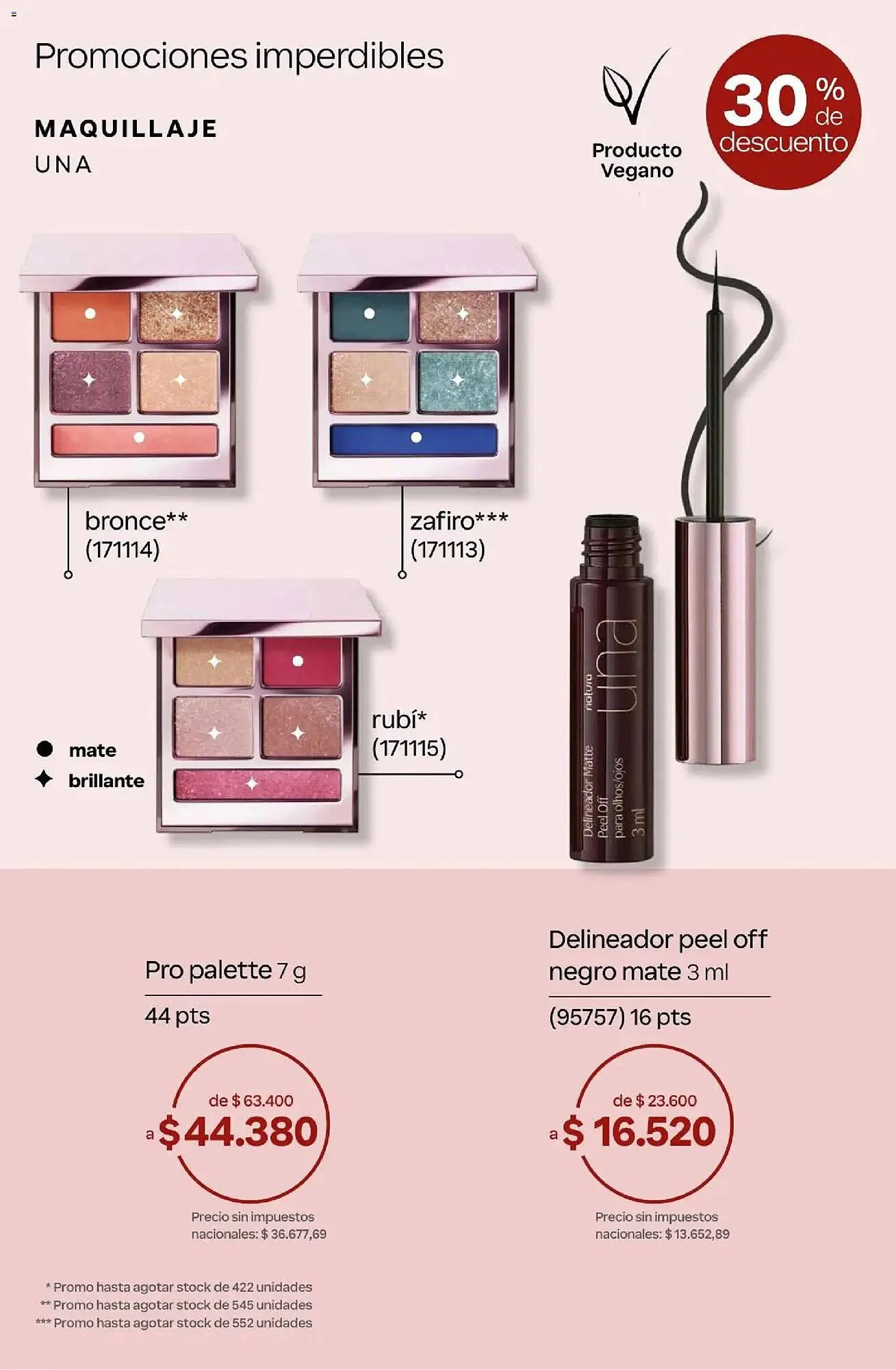 Ofertas de Catálogo Natura 1 de abril al 1 de mayo 2026 - Página 48 del catálogo