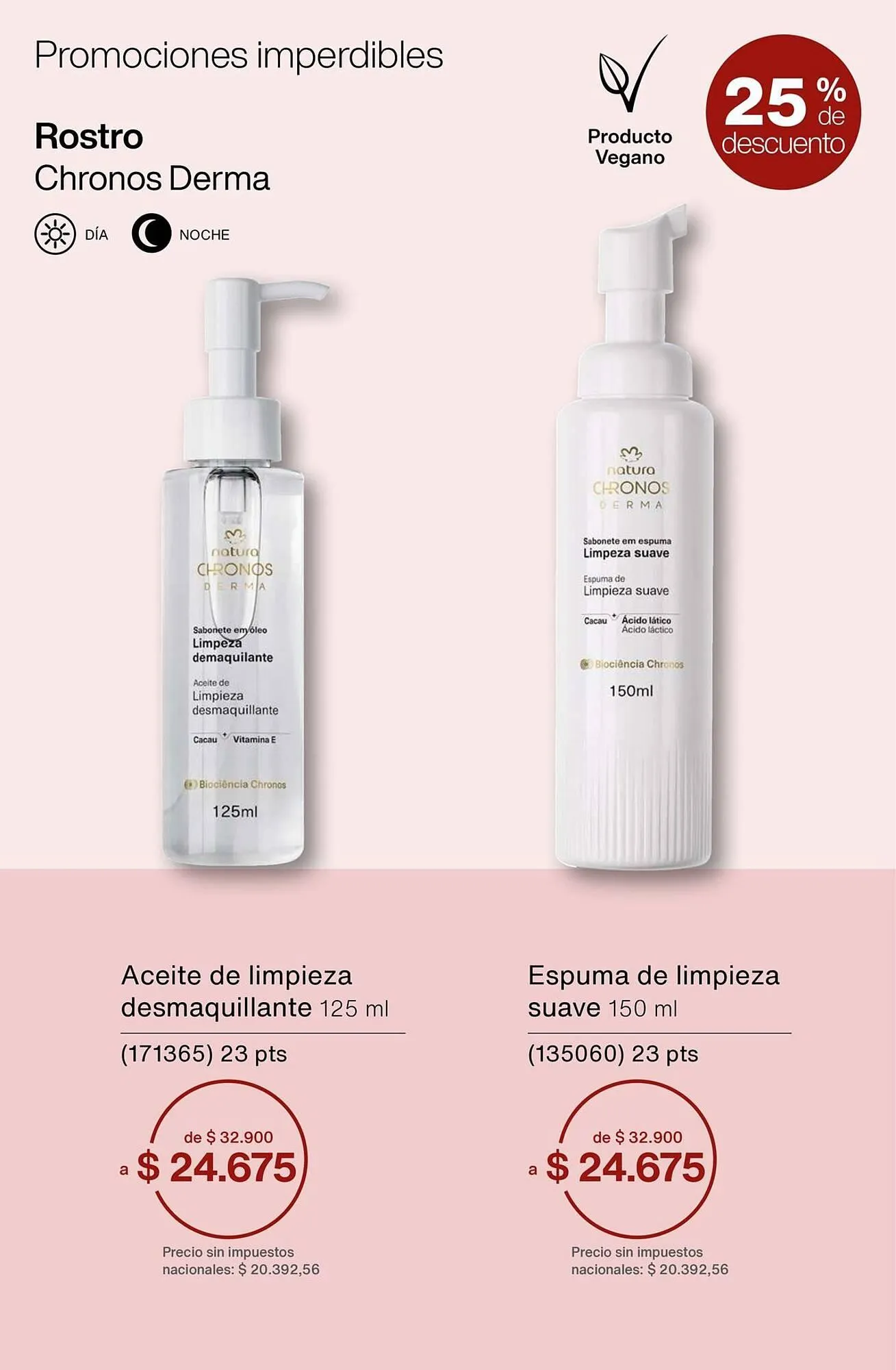 Ofertas de Catálogo Natura 1 de marzo al 31 de marzo 2026 - Página 29 del catálogo