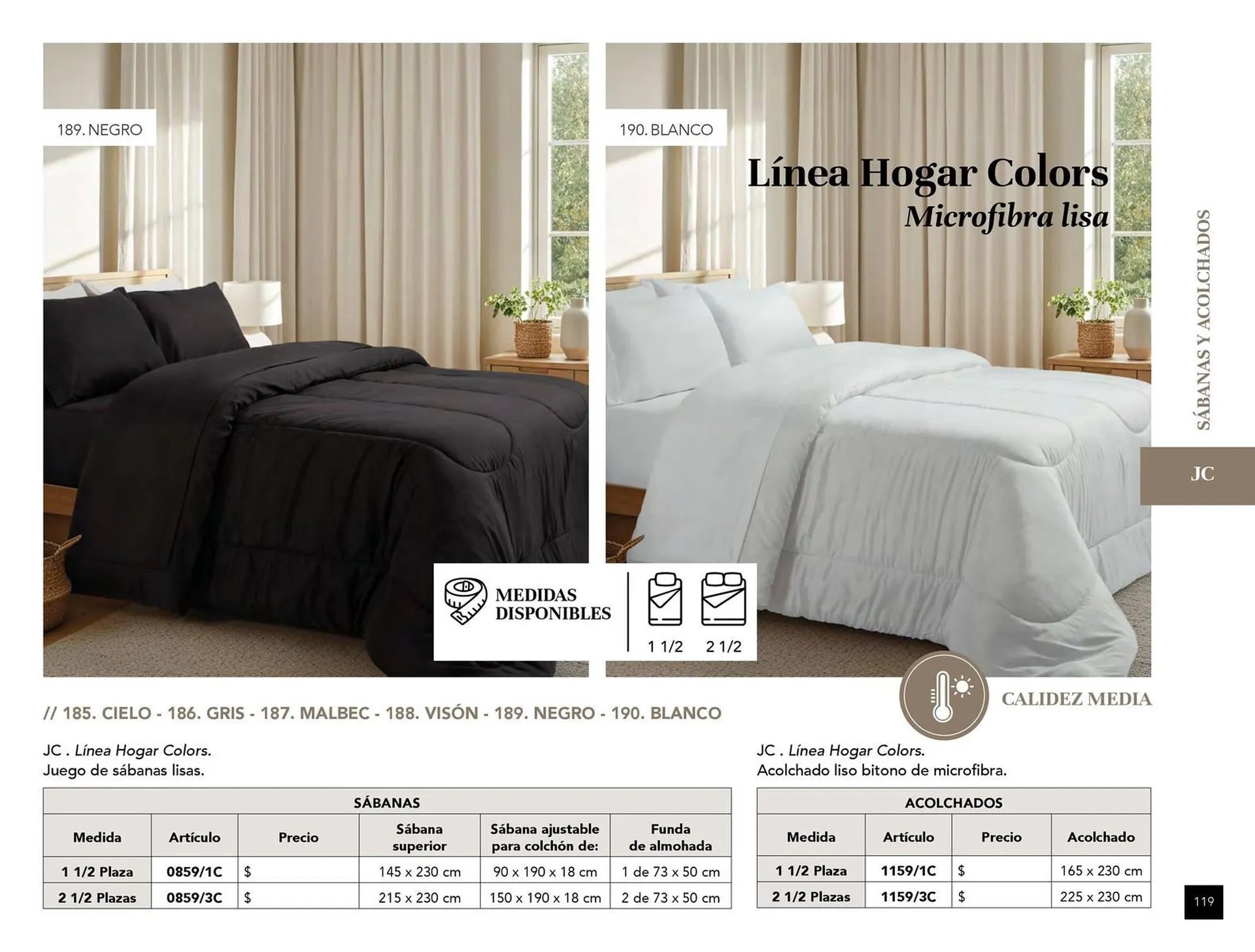 Ofertas de Catálogo Jean Cartier 1 de septiembre al 28 de febrero 2027 - Página 121 del catálogo