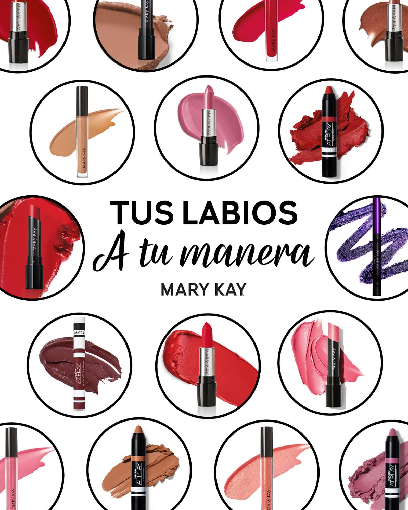 Ofertas de Catálogo Mary Kay 18 de julio al 31 de julio 2025 - Página 1 del catálogo