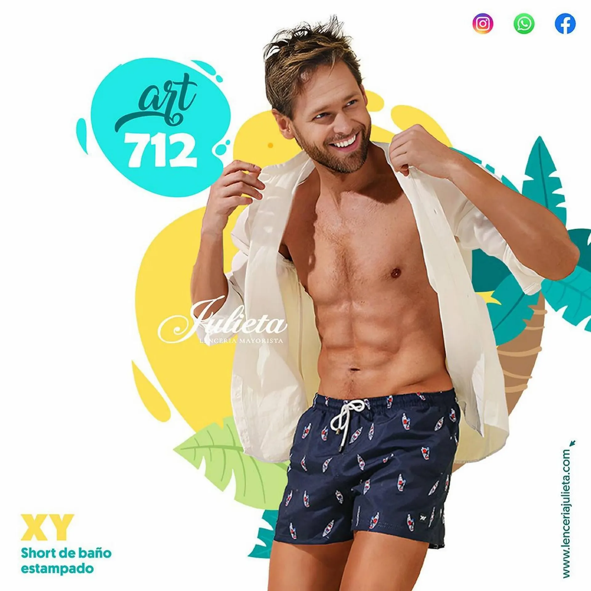 Ofertas de Catálogo Lencería Julieta 31 de agosto al 20 de septiembre 2023 - Página 3 del catálogo