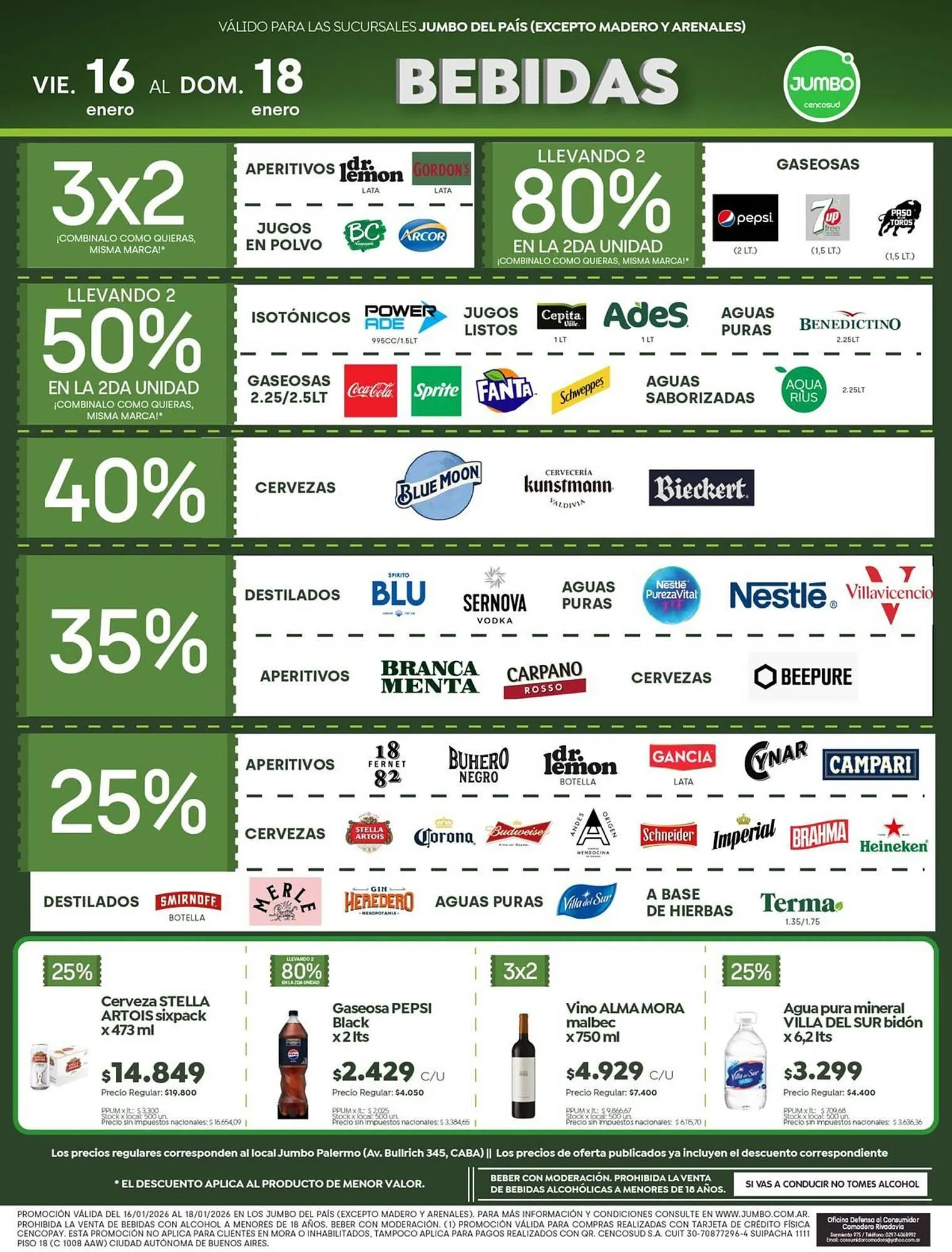 Ofertas de Catálogo Jumbo 16 de enero al 18 de enero 2026 - Página 5 del catálogo