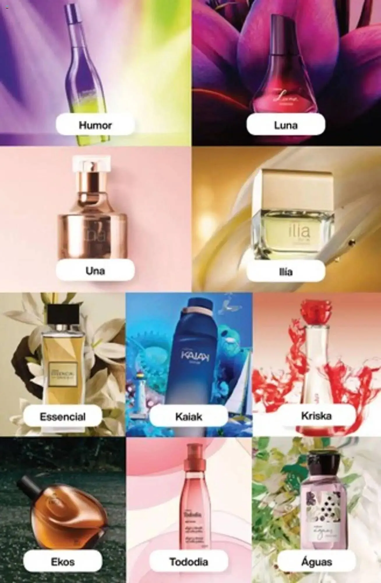 Ofertas de Catálogo Natura 3 de julio al 31 de julio 2025 - Página 58 del catálogo