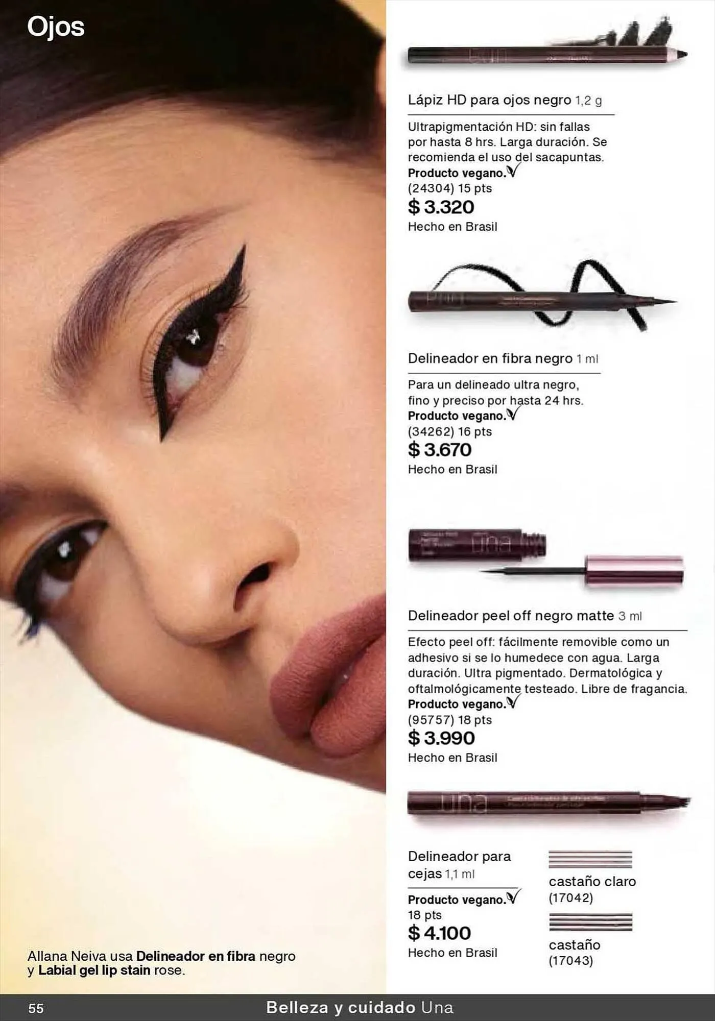 Ofertas de Catálogo Natura 5 de mayo al 31 de agosto 2023 - Página 55 del catálogo