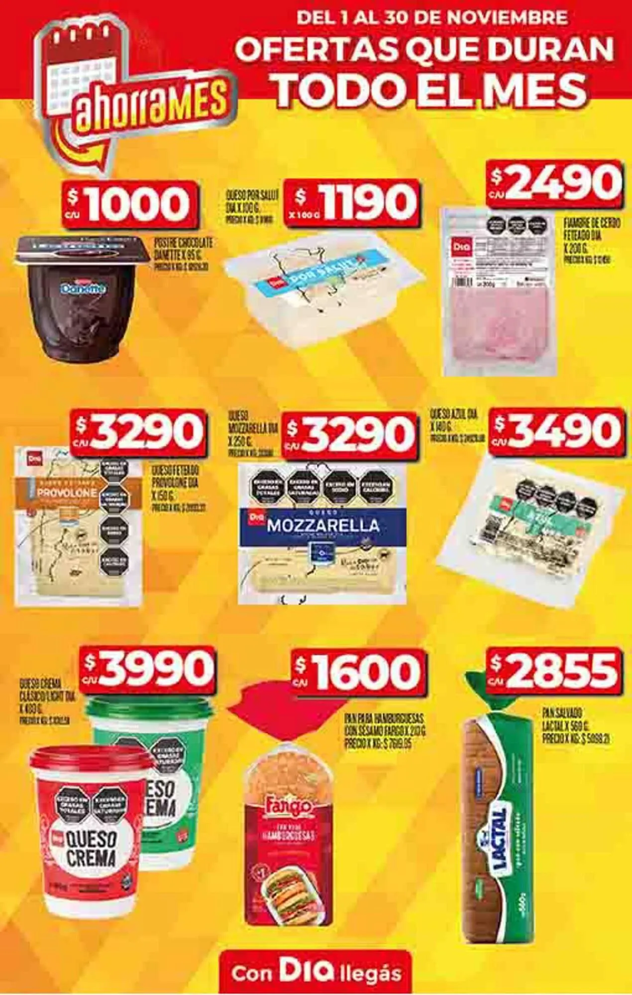 Ofertas de Catálogo Supermercados DIA 21 de noviembre al 5 de diciembre 2024 - Página 21 del catálogo