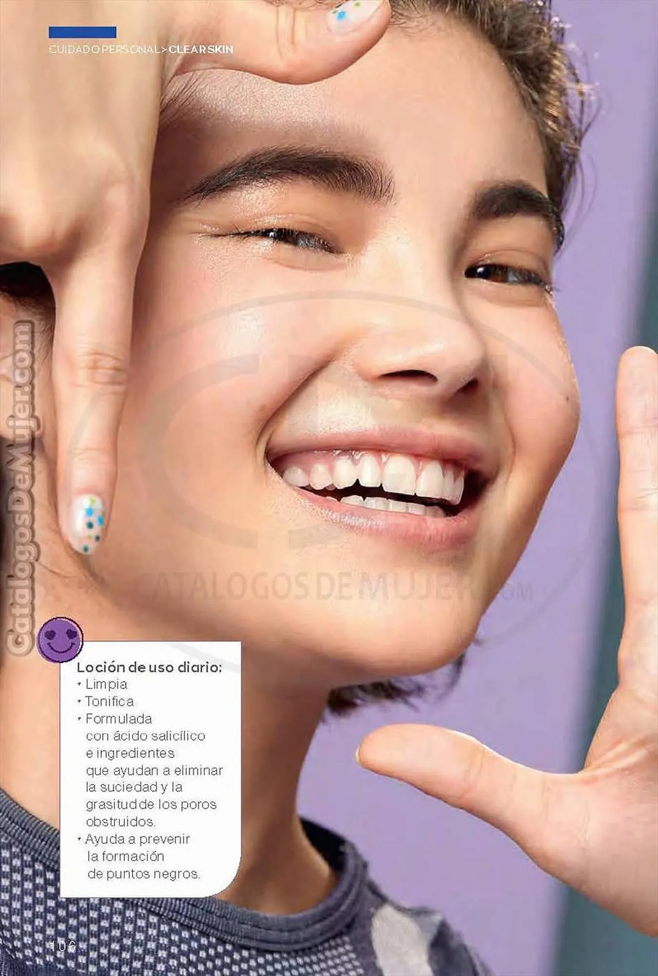 Ofertas de Catálogo Avon 23 de octubre al 19 de noviembre 2023 - Página 106 del catálogo